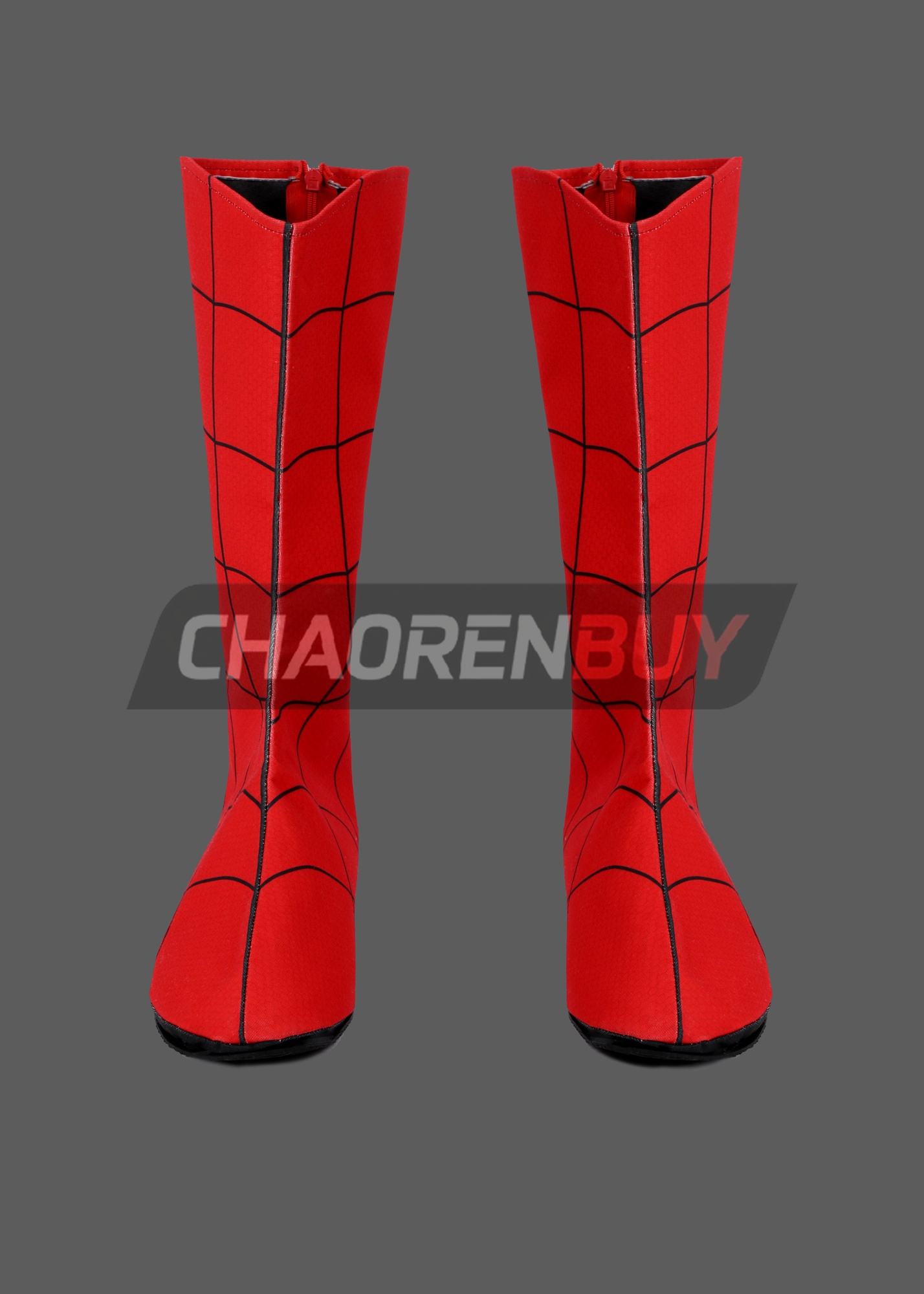 Peter Benjamin Parker Shoes Spider-Man Brand New Day Boots Cosplay