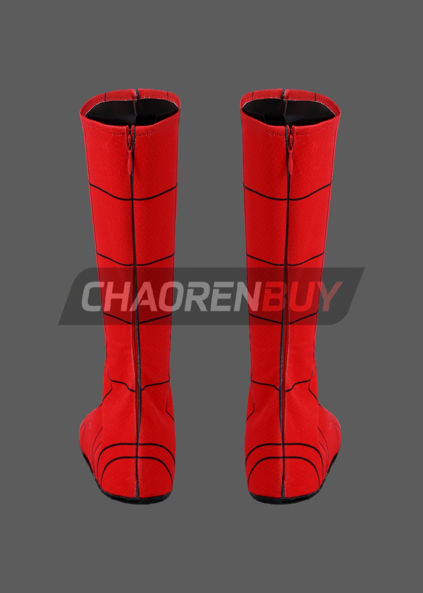 Peter Benjamin Parker Shoes Spider-Man Brand New Day Boots Cosplay