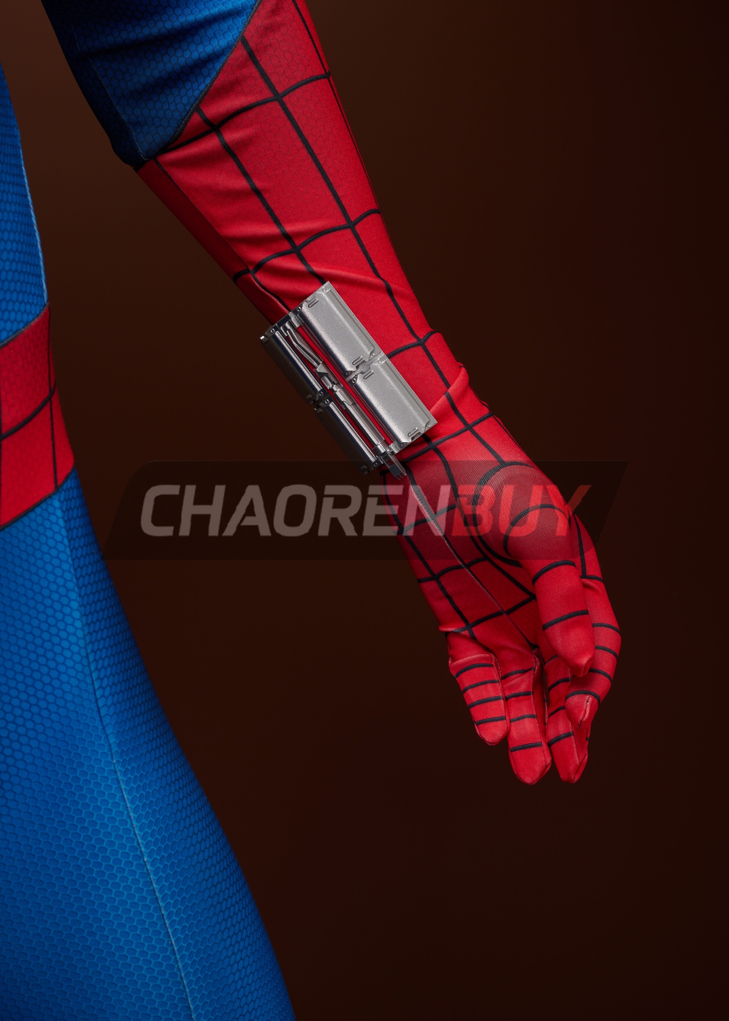 Peter Benjamin Parker Costume Spider-Man Brand New Day Suit Cosplay Ver.2