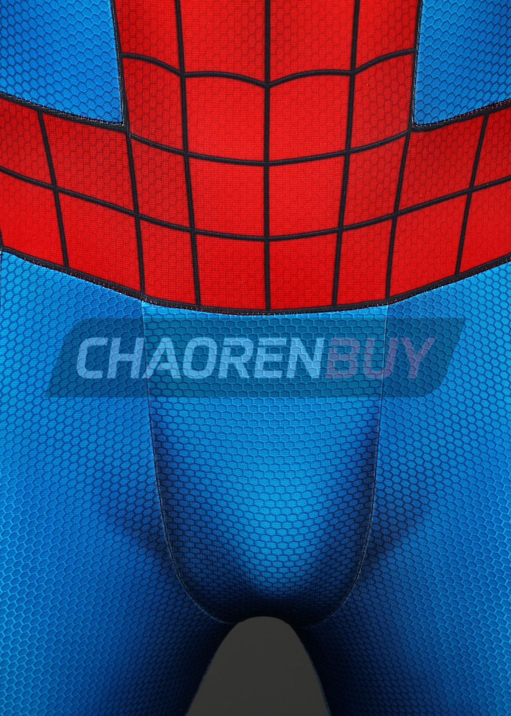 Peter Benjamin Parker Costume Spider-Man Brand New Day Suit Cosplay
