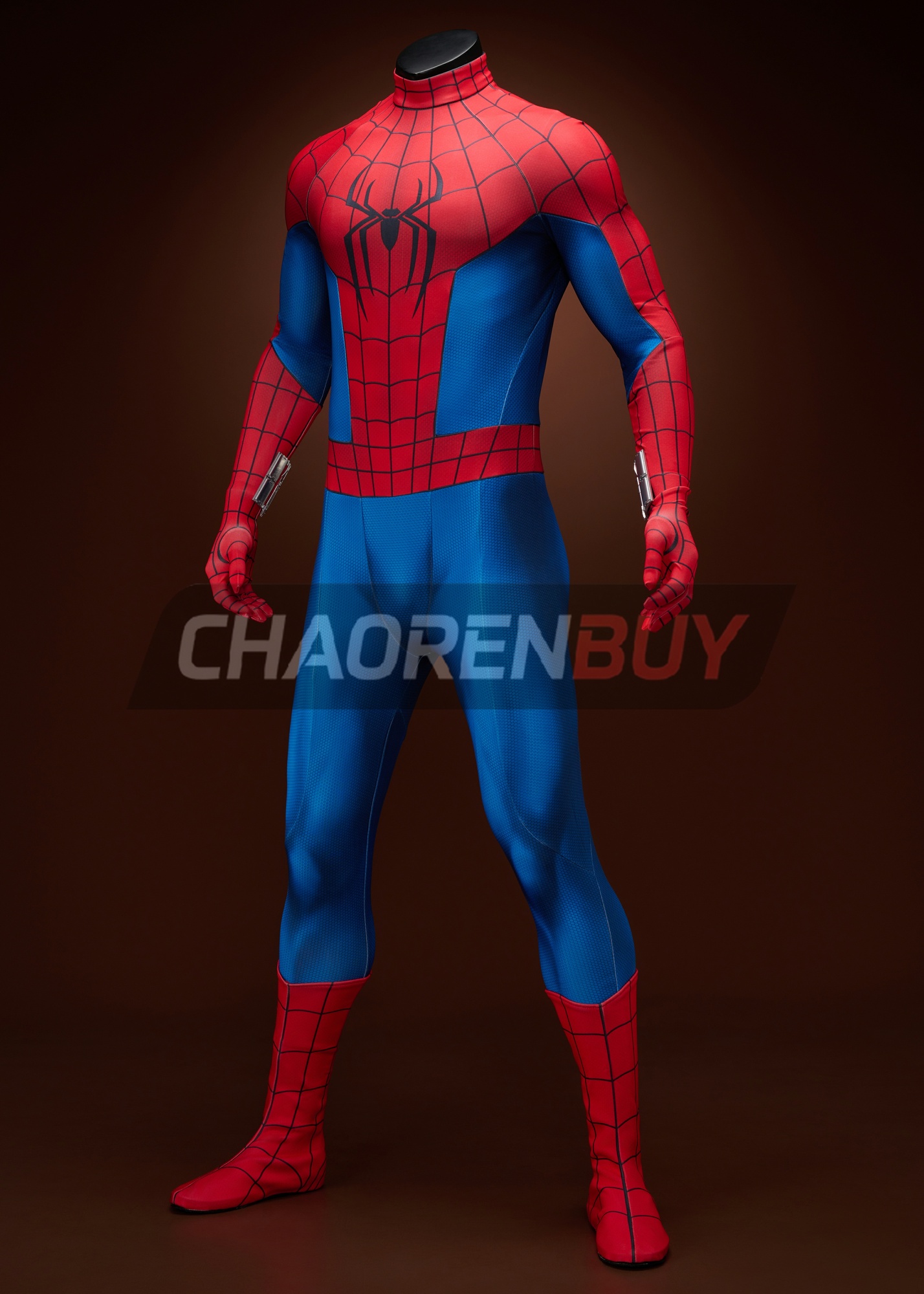 Peter Benjamin Parker Costume Spider-Man Brand New Day Suit Cosplay Ver.2