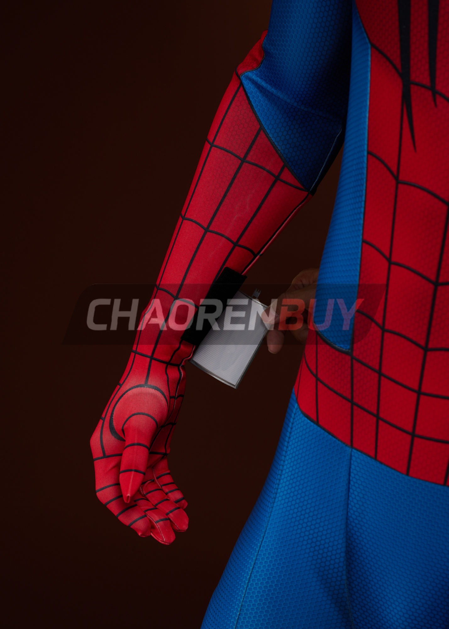 Peter Benjamin Parker Costume Spider-Man Brand New Day Suit Cosplay Ver.2