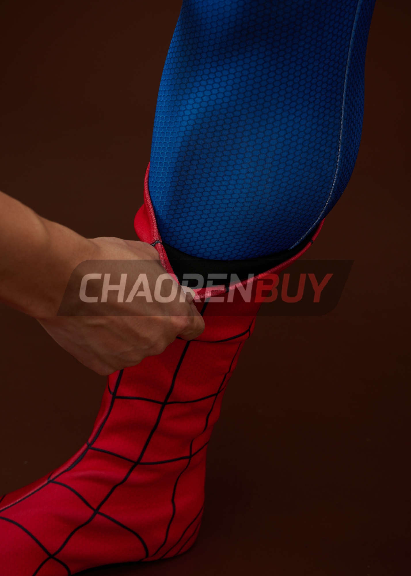 Peter Benjamin Parker Costume Spider-Man Brand New Day Suit Cosplay Ver.2
