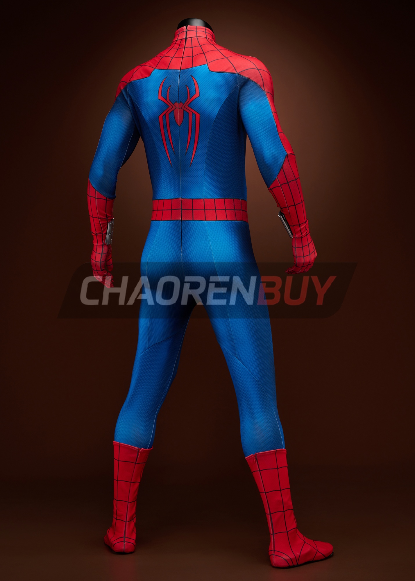 Peter Benjamin Parker Costume Spider-Man Brand New Day Suit Cosplay Ver.2