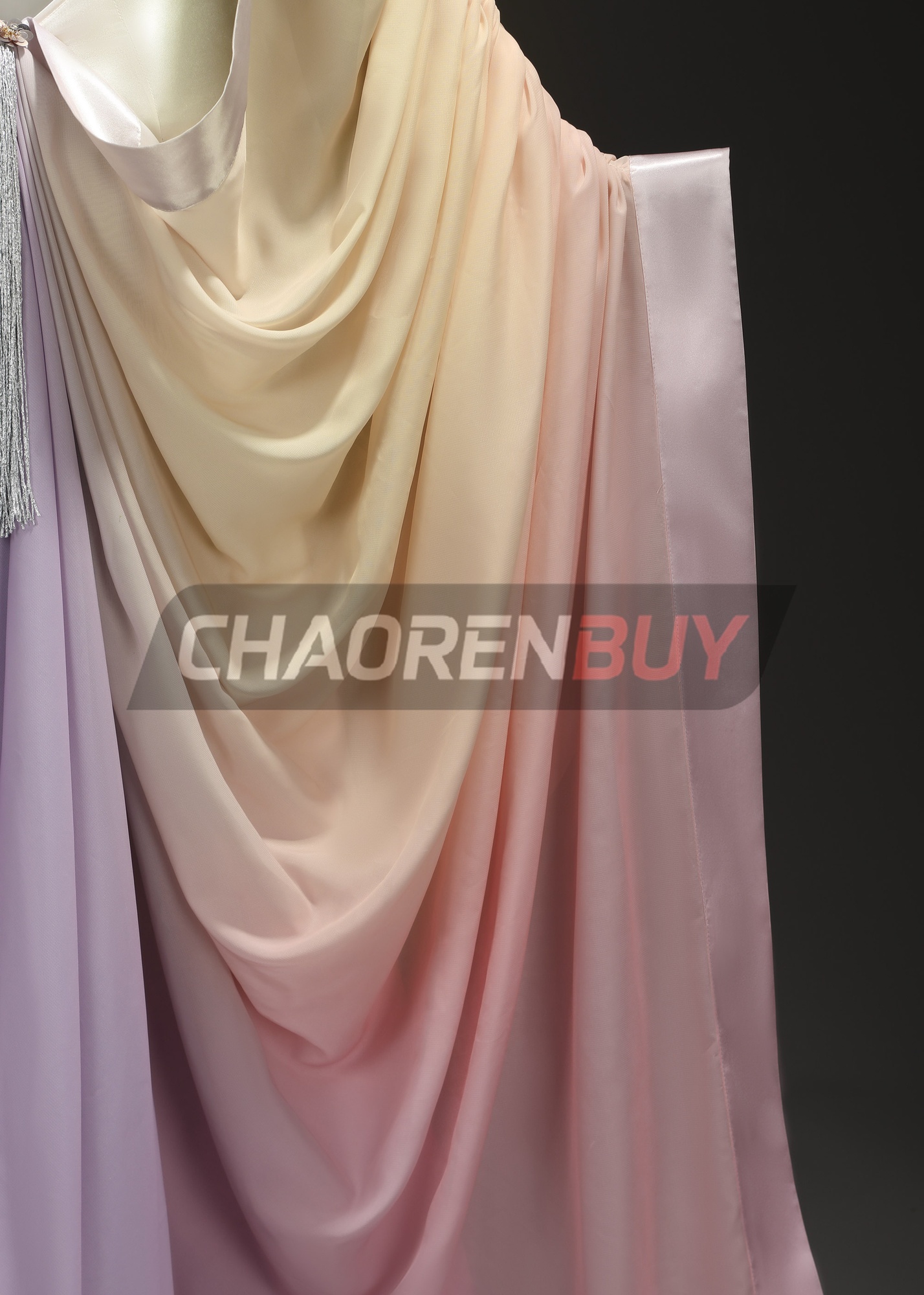 Padme Amidala Costume Star Wars EpisodeII Attack of the Clones Suit Cosplay