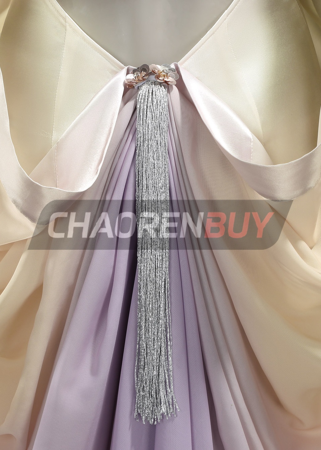 Padme Amidala Costume Star Wars EpisodeII Attack of the Clones Suit Cosplay