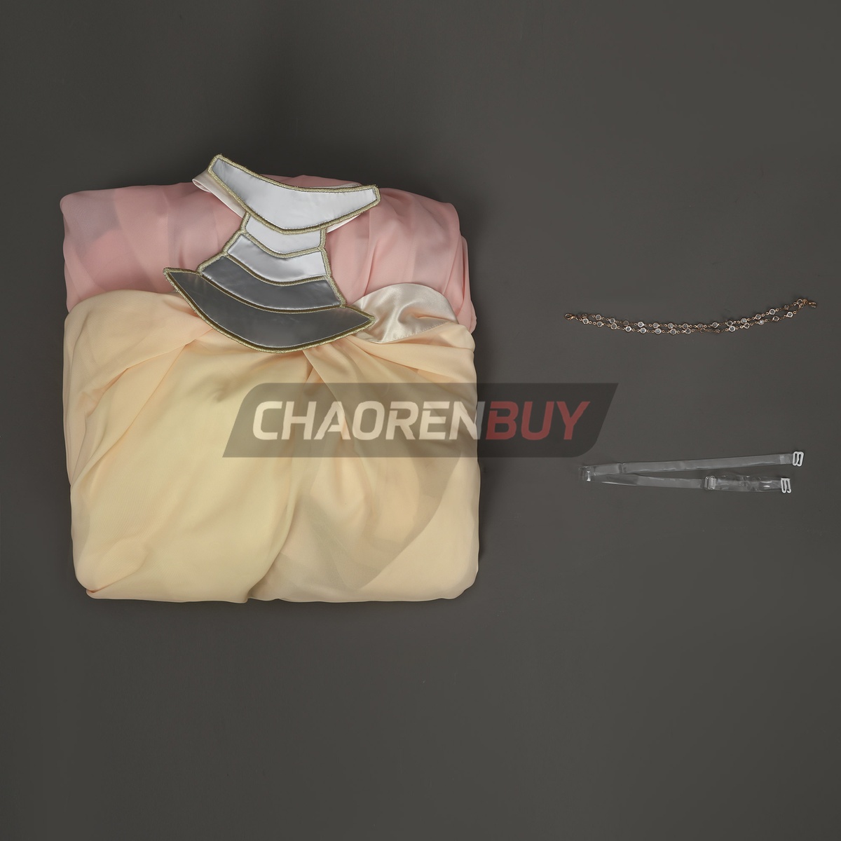 Padme Amidala Costume Star Wars EpisodeII Attack of the Clones Suit Cosplay