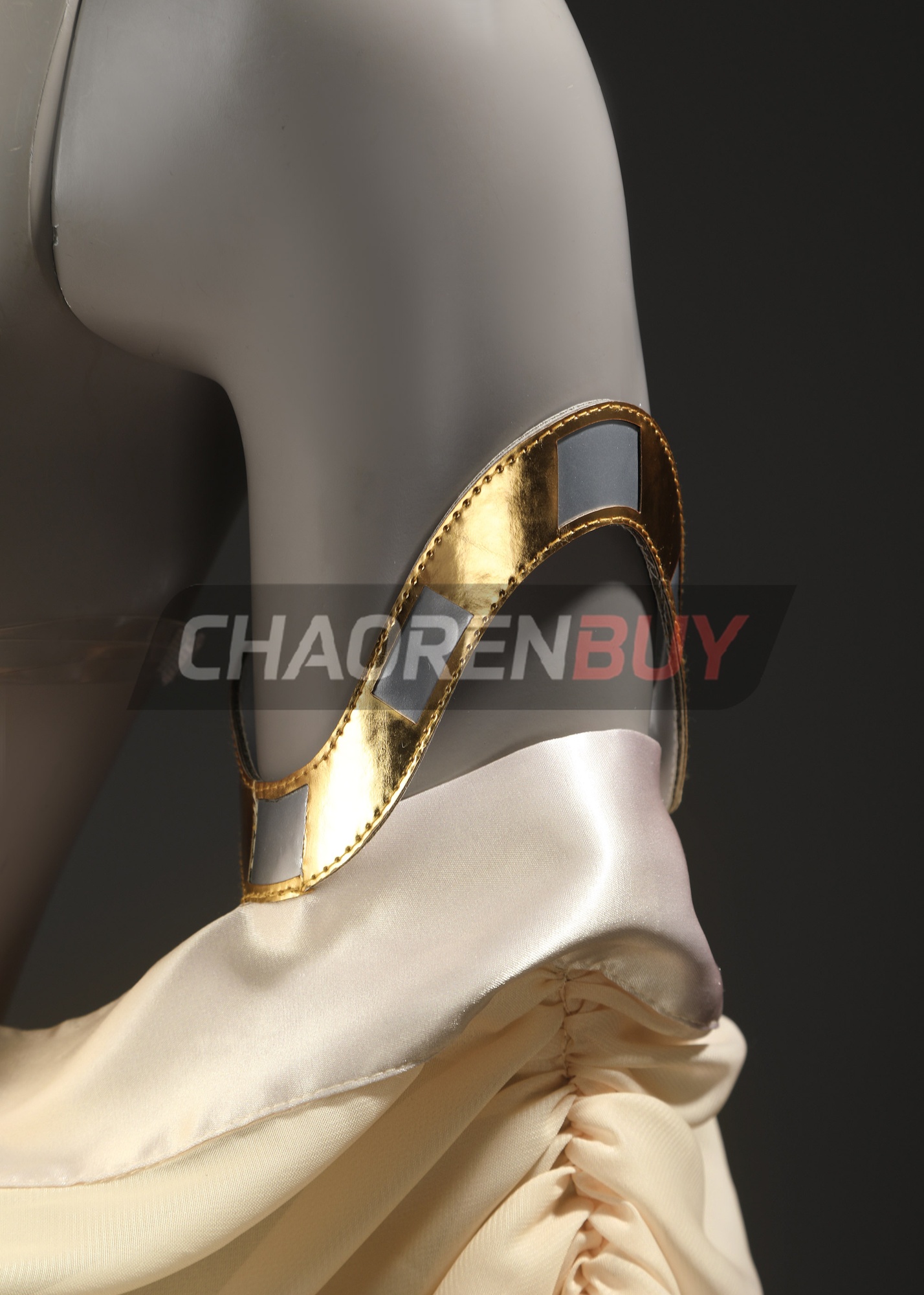 Padme Amidala Costume Star Wars EpisodeII Attack of the Clones Suit Cosplay