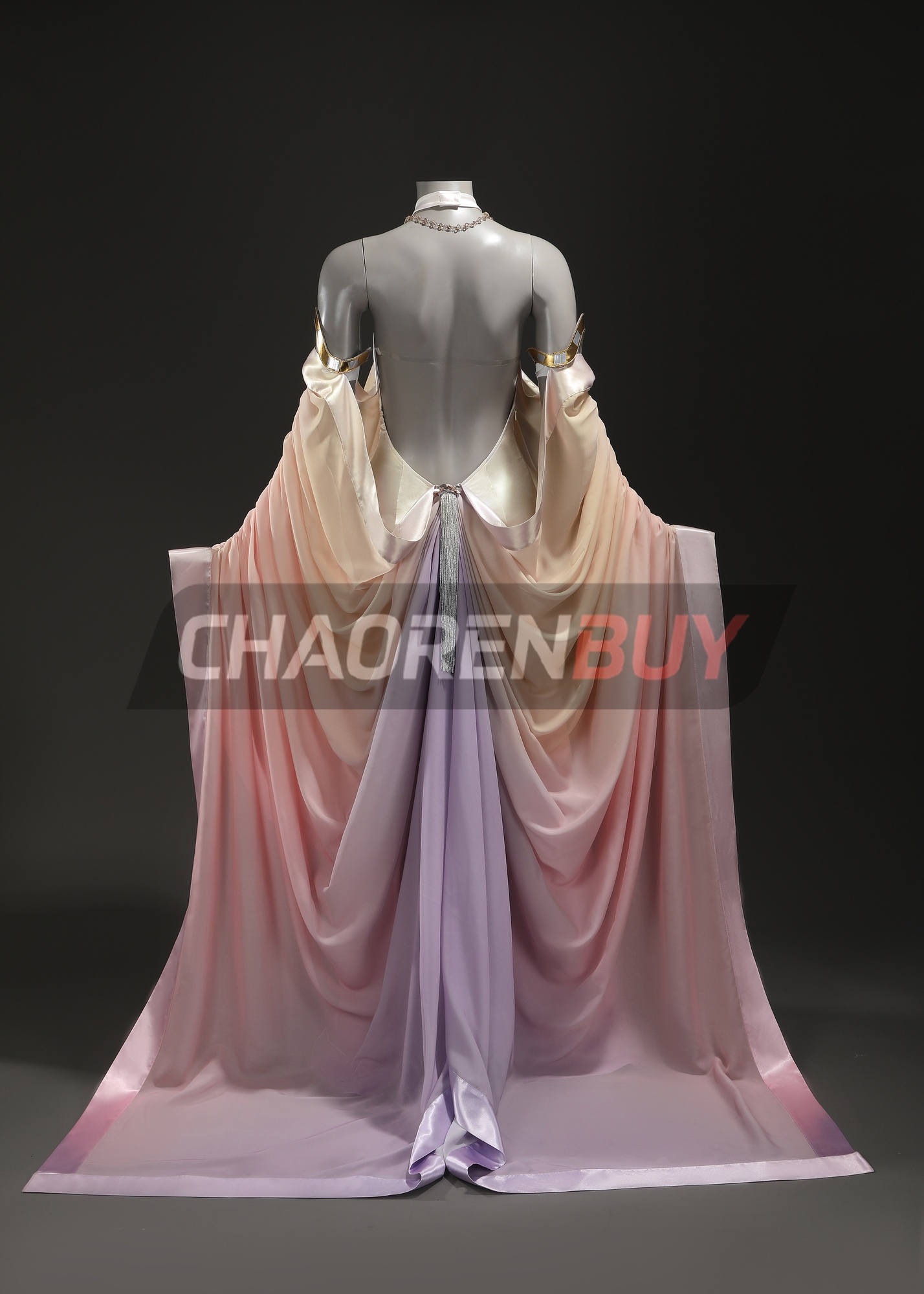 Padme Amidala Costume Star Wars EpisodeII Attack of the Clones Suit Cosplay