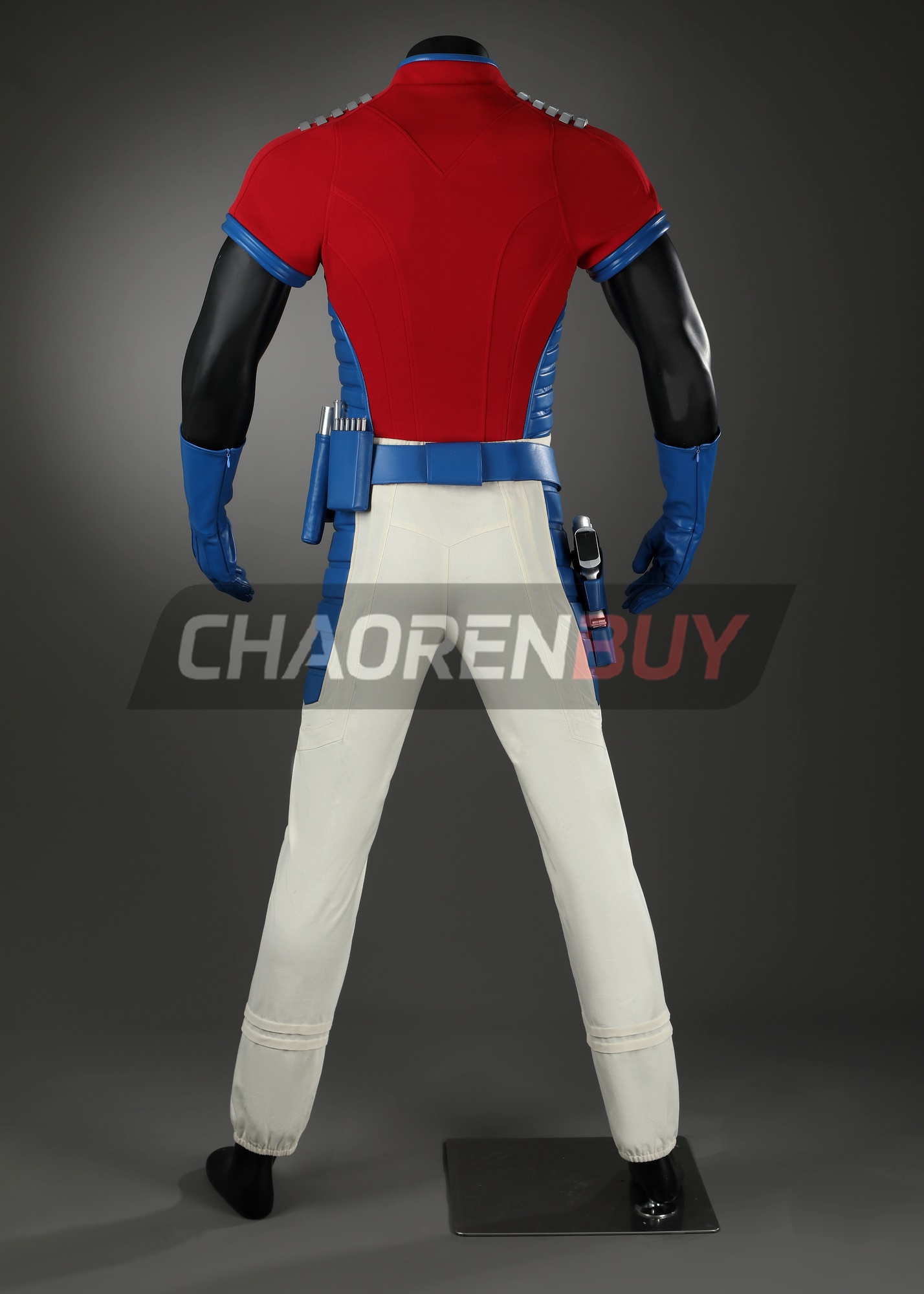 Peacemaker Costume Christopher Smith Peacemaker Season 1 Suit Cosplay