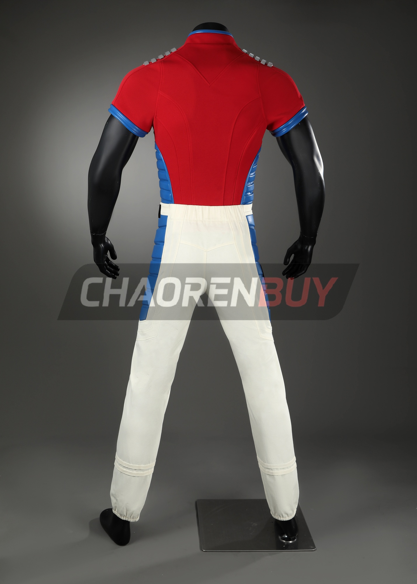 Peacemaker Costume Christopher Smith Peacemaker Season 1 Suit Cosplay