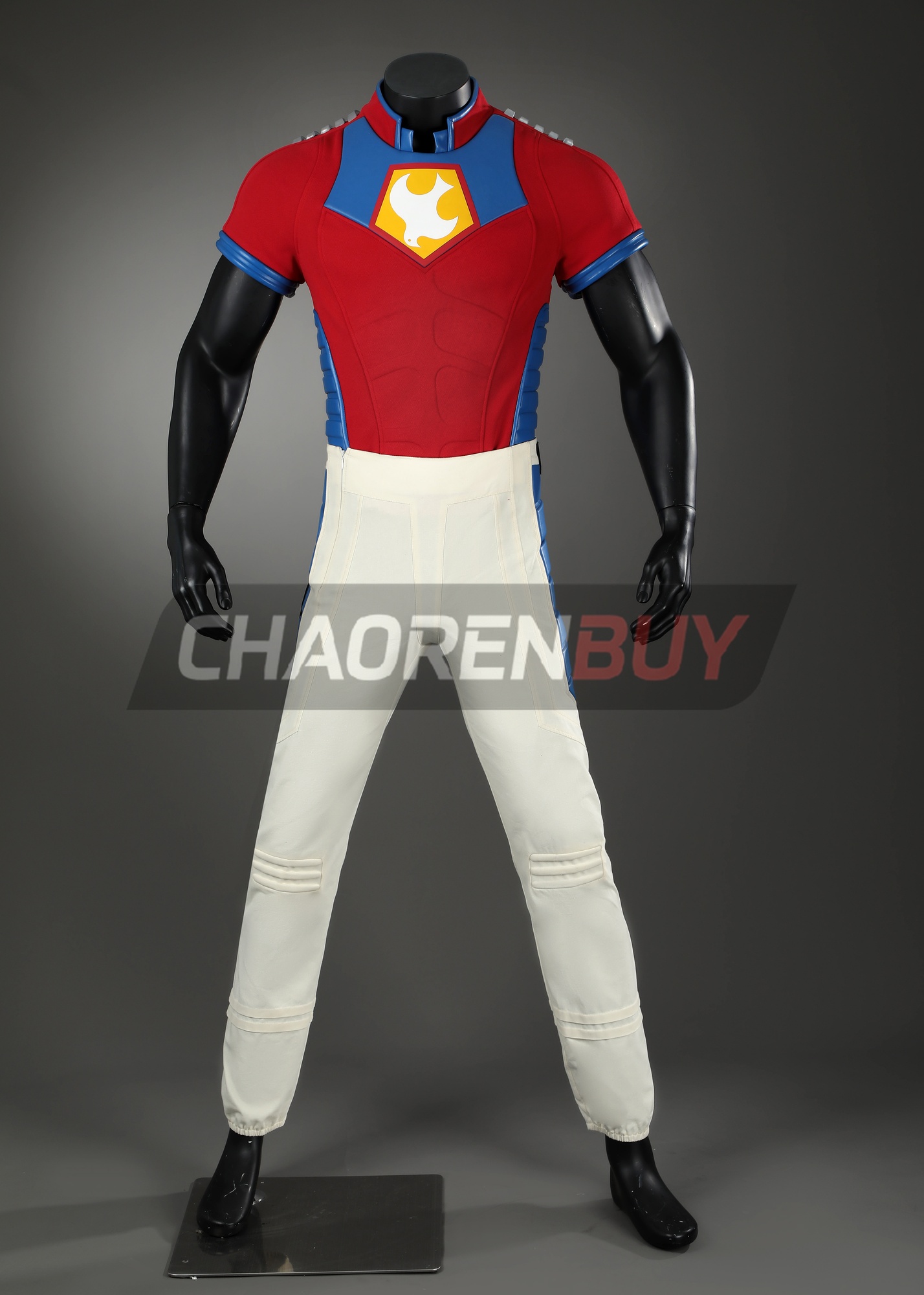 Peacemaker Costume Christopher Smith Peacemaker Season 1 Suit Cosplay