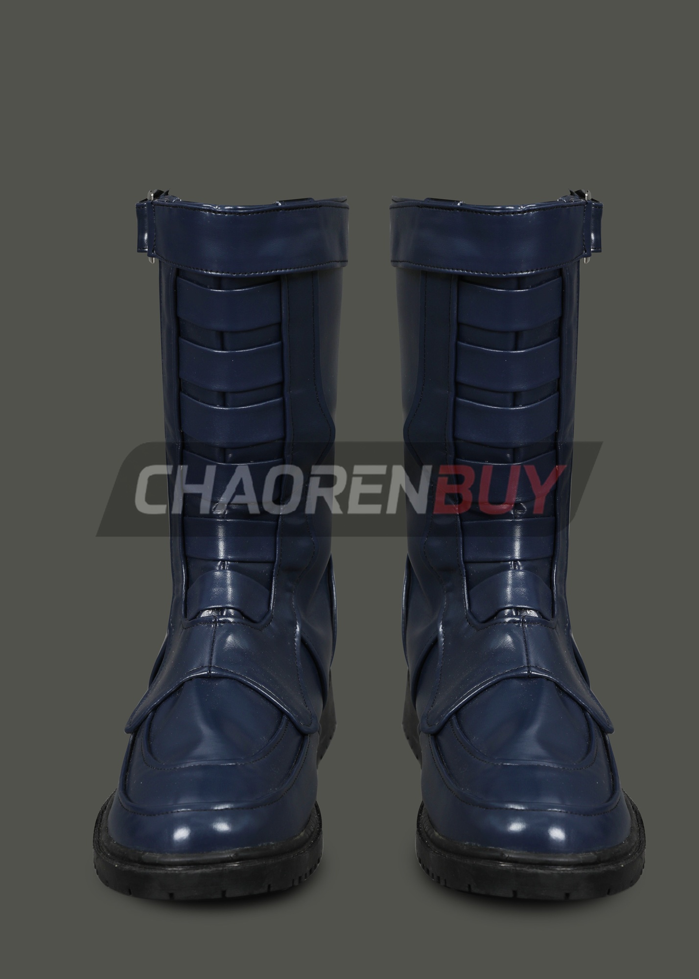 Peacemaker Shoes Peacemaker S1 Christopher Smith Boots Cosplay
