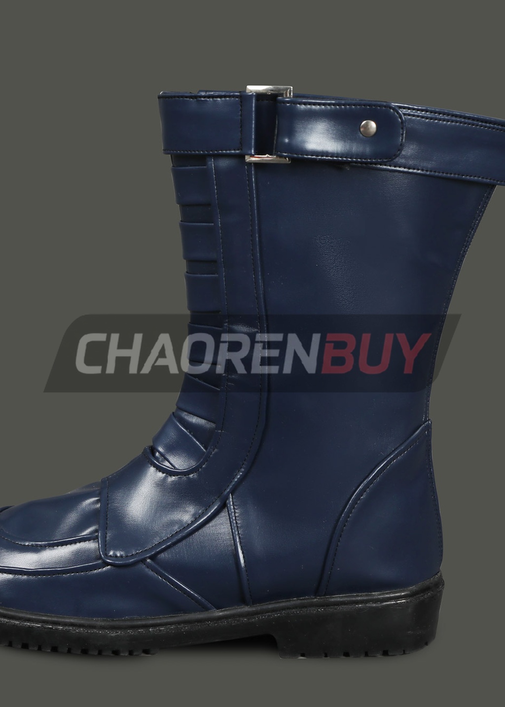 Peacemaker Shoes Peacemaker S1 Christopher Smith Boots Cosplay