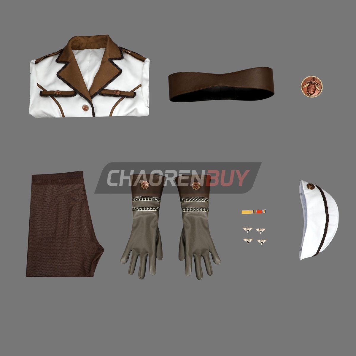 Private Angel Costume Vought Rising Suit Cosplay