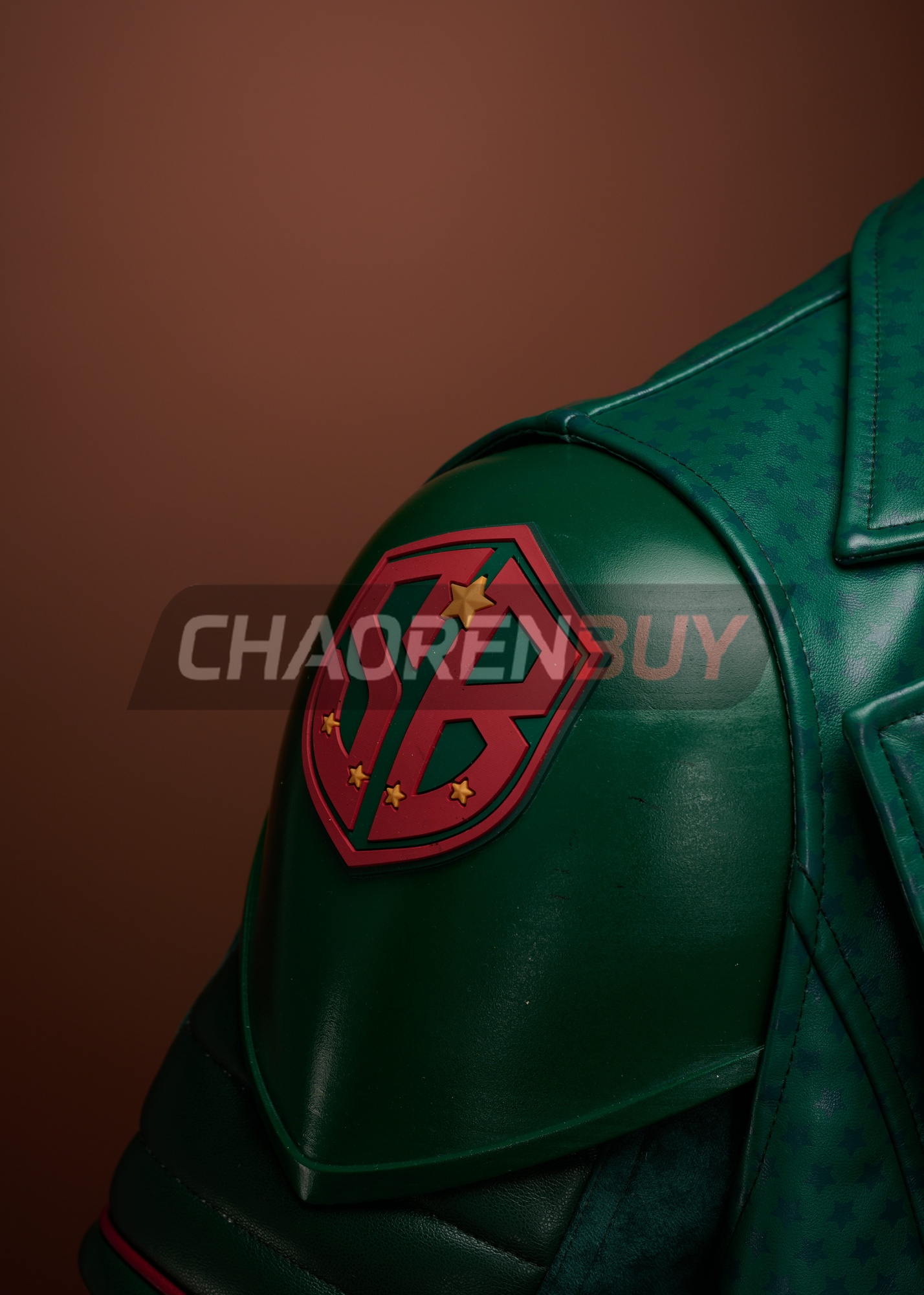 Soldier Boy Costume Vought Rising Suit Cosplay Ver.2