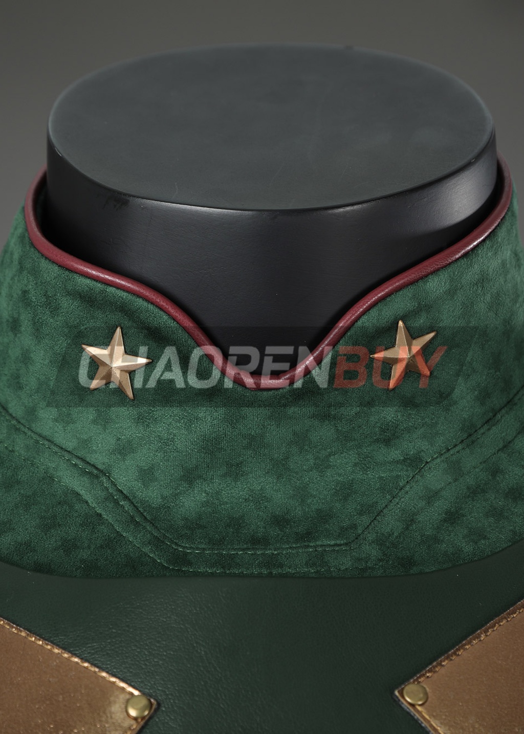 Soldier Boy Costume Vought Rising Suit Cosplay