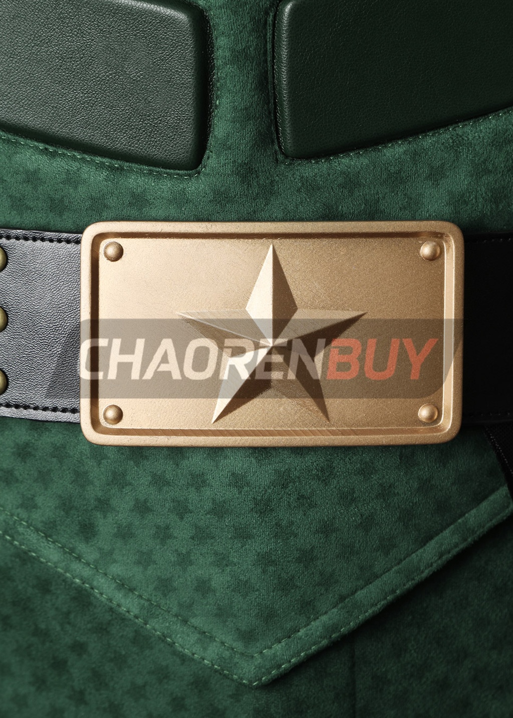 Soldier Boy Costume Vought Rising Suit Cosplay