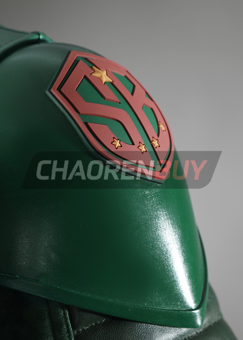 Soldier Boy Costume Vought Rising Suit Cosplay