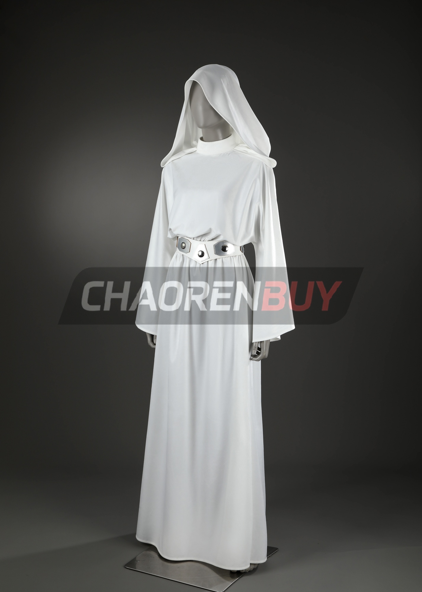 Princess Leia Costume Star Wars Episode IV A New Hope Suit Cosplay