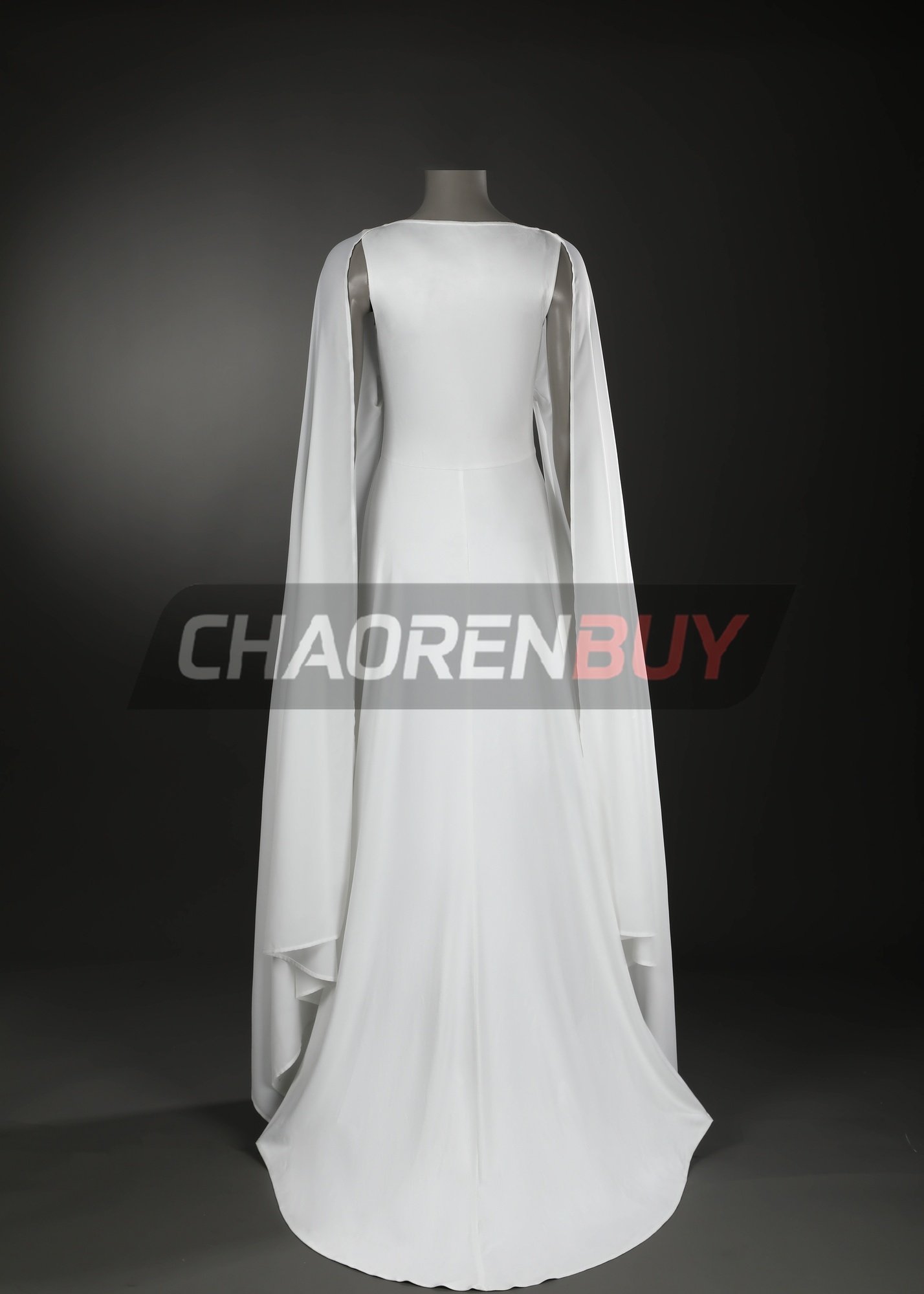 Princess Leia Costume Star Wars Episode IV A New Hope Suit Cosplay Formal Dress