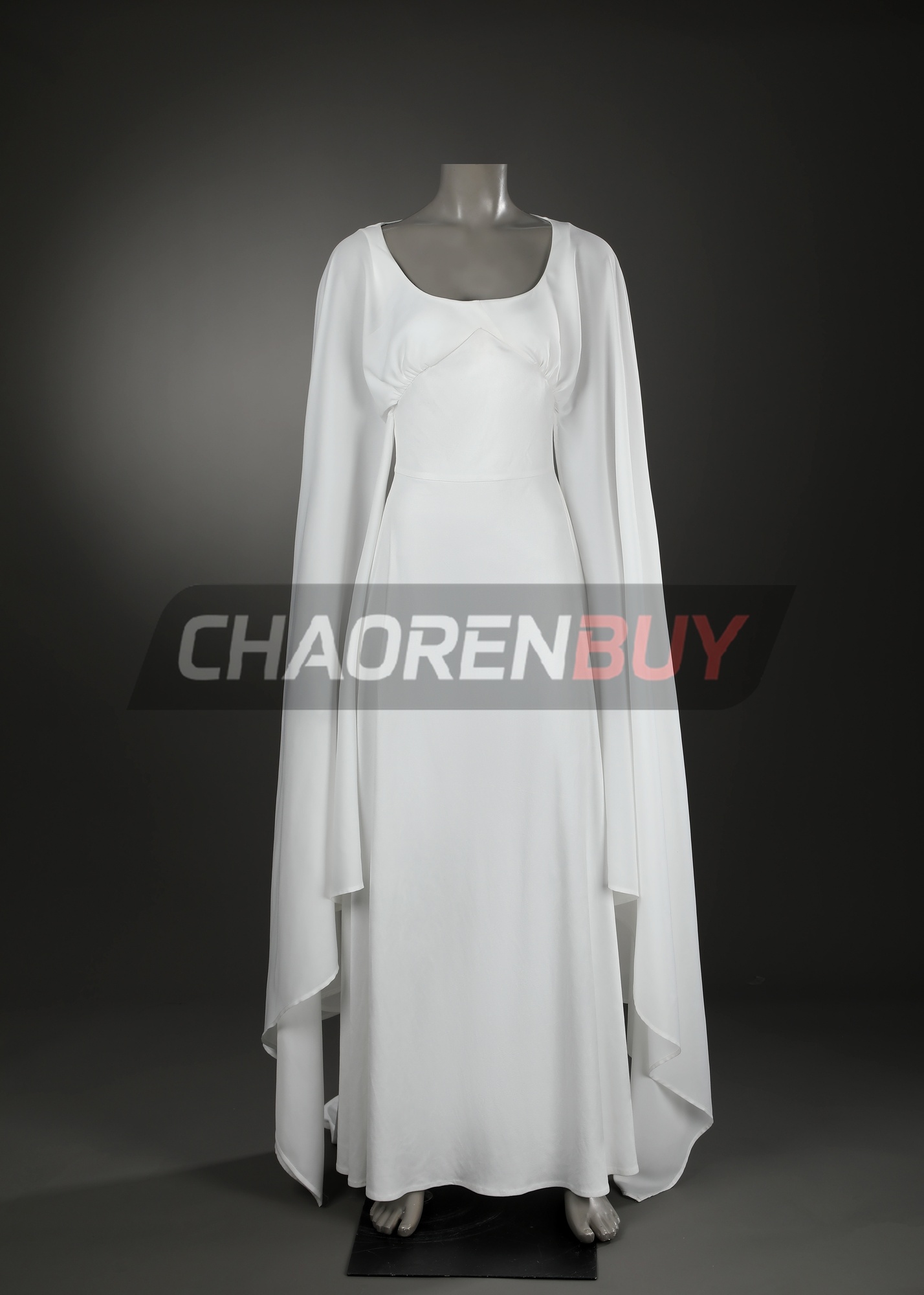 Princess Leia Costume Star Wars Episode IV A New Hope Suit Cosplay Formal Dress