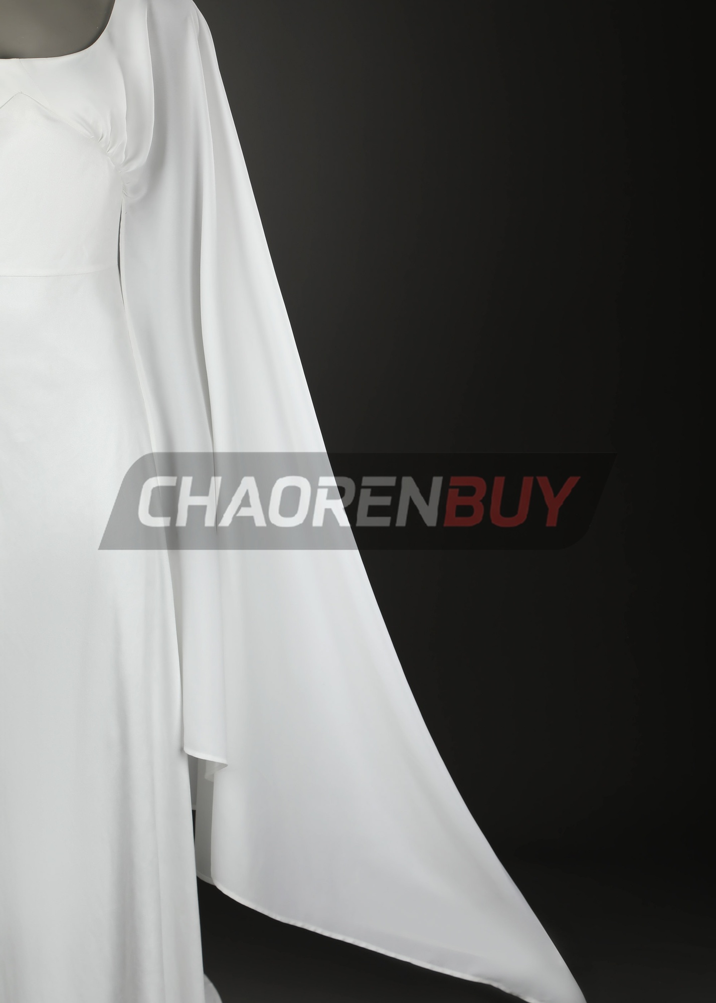 Princess Leia Costume Star Wars Episode IV A New Hope Suit Cosplay Formal Dress