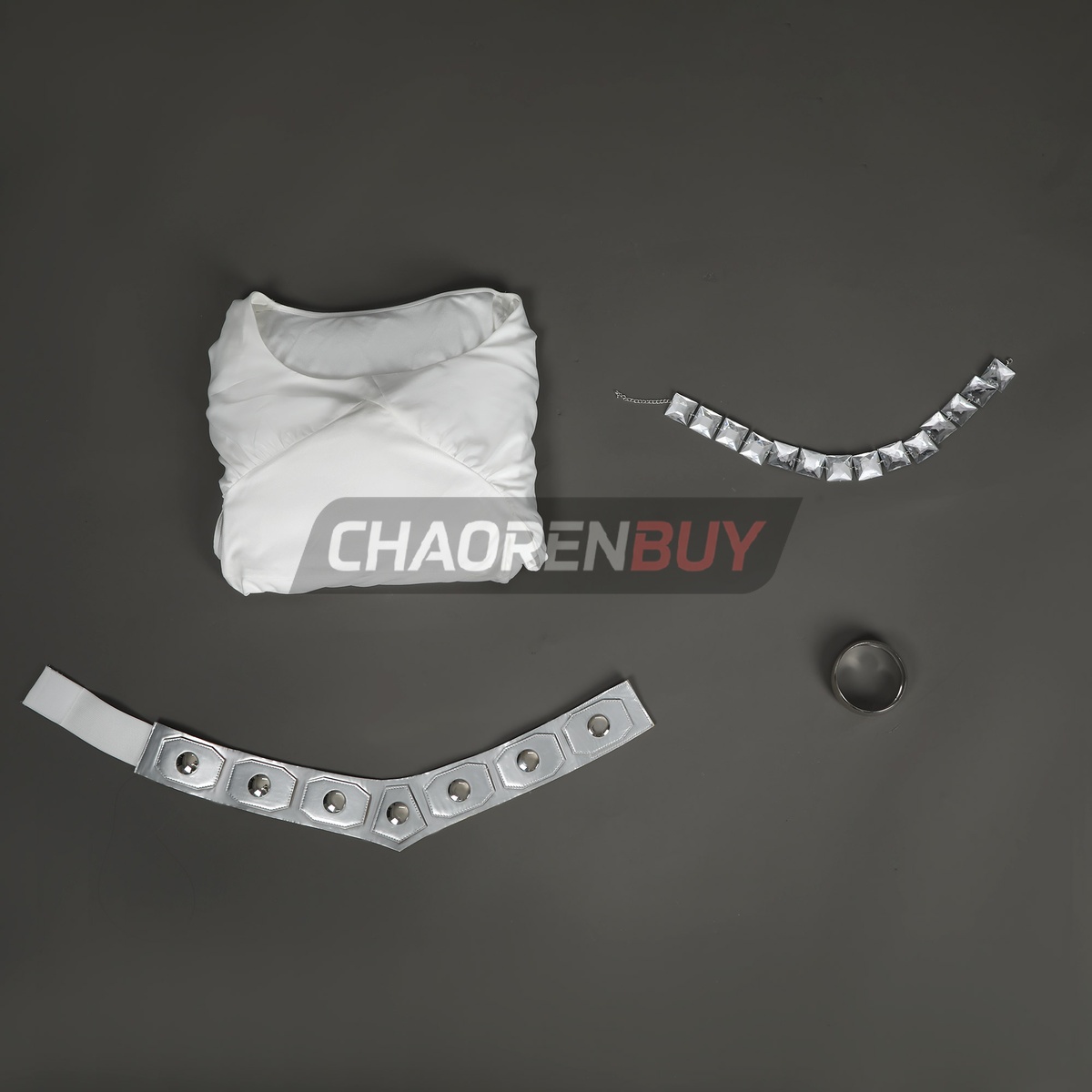 Princess Leia Costume Star Wars Episode IV A New Hope Suit Cosplay Formal Dress