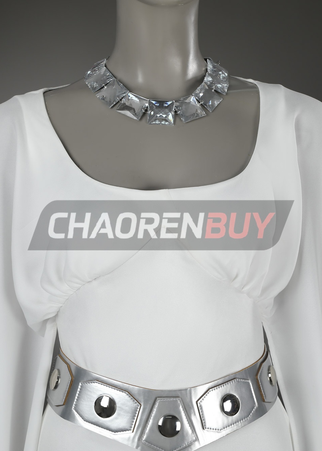 Princess Leia Costume Star Wars Episode IV A New Hope Suit Cosplay Formal Dress