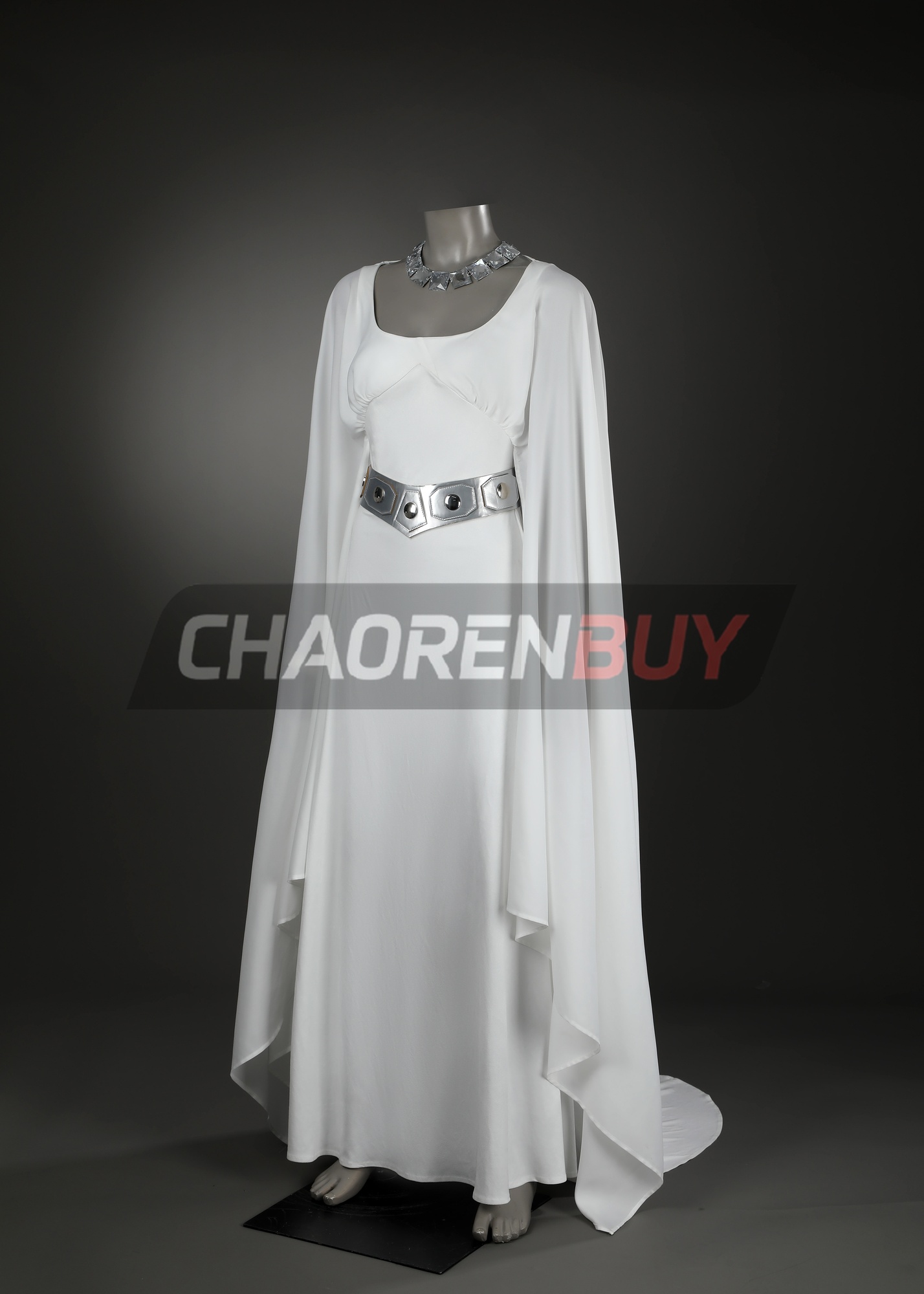 Princess Leia Costume Star Wars Episode IV A New Hope Suit Cosplay Formal Dress