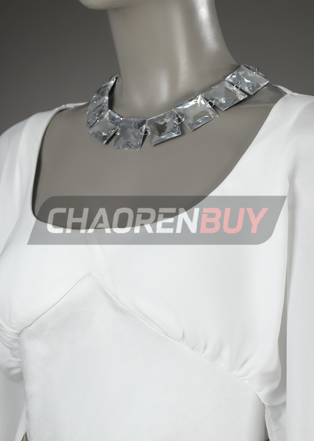 Princess Leia Costume Star Wars Episode IV A New Hope Suit Cosplay Formal Dress