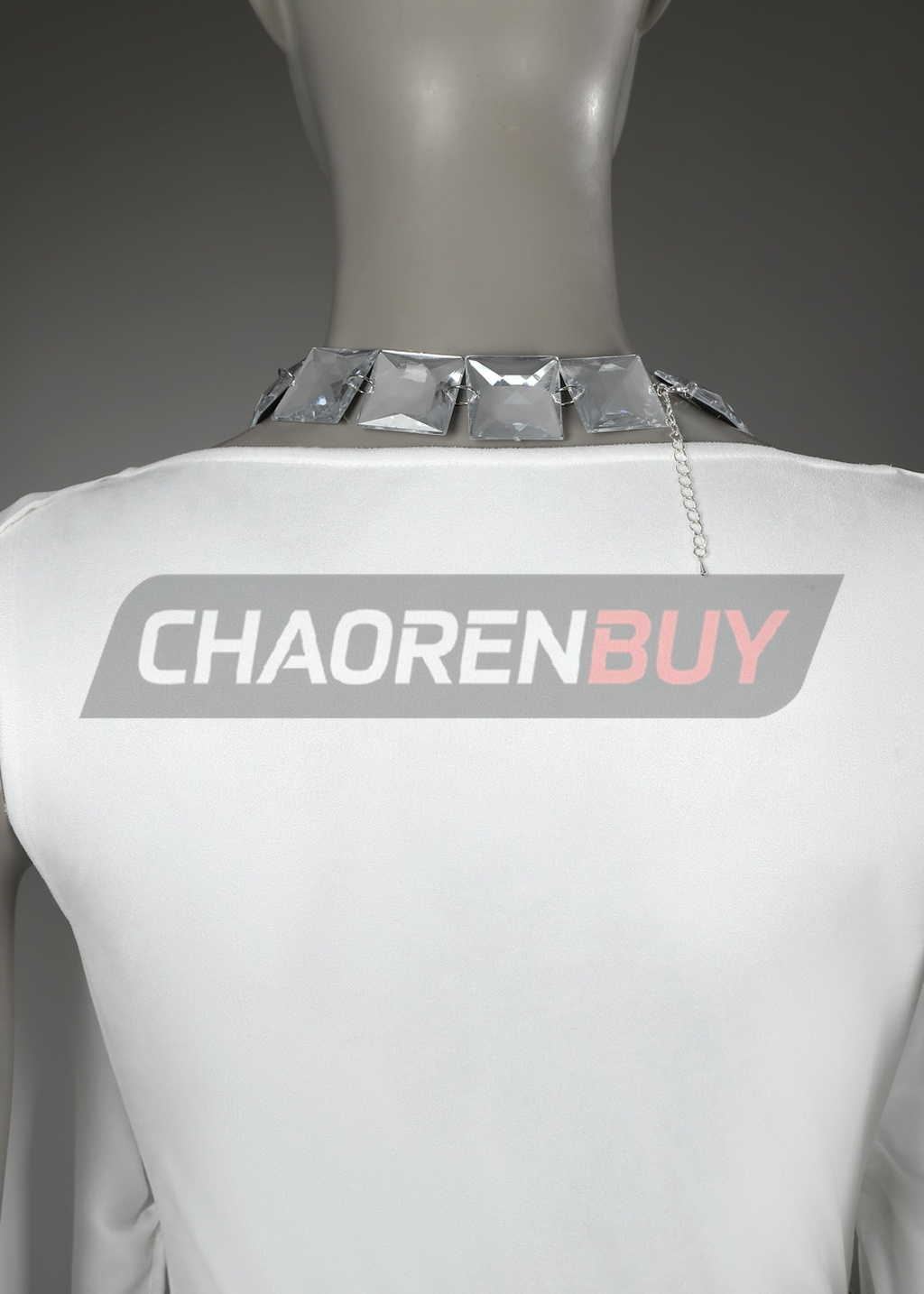 Princess Leia Costume Star Wars Episode IV A New Hope Suit Cosplay Formal Dress