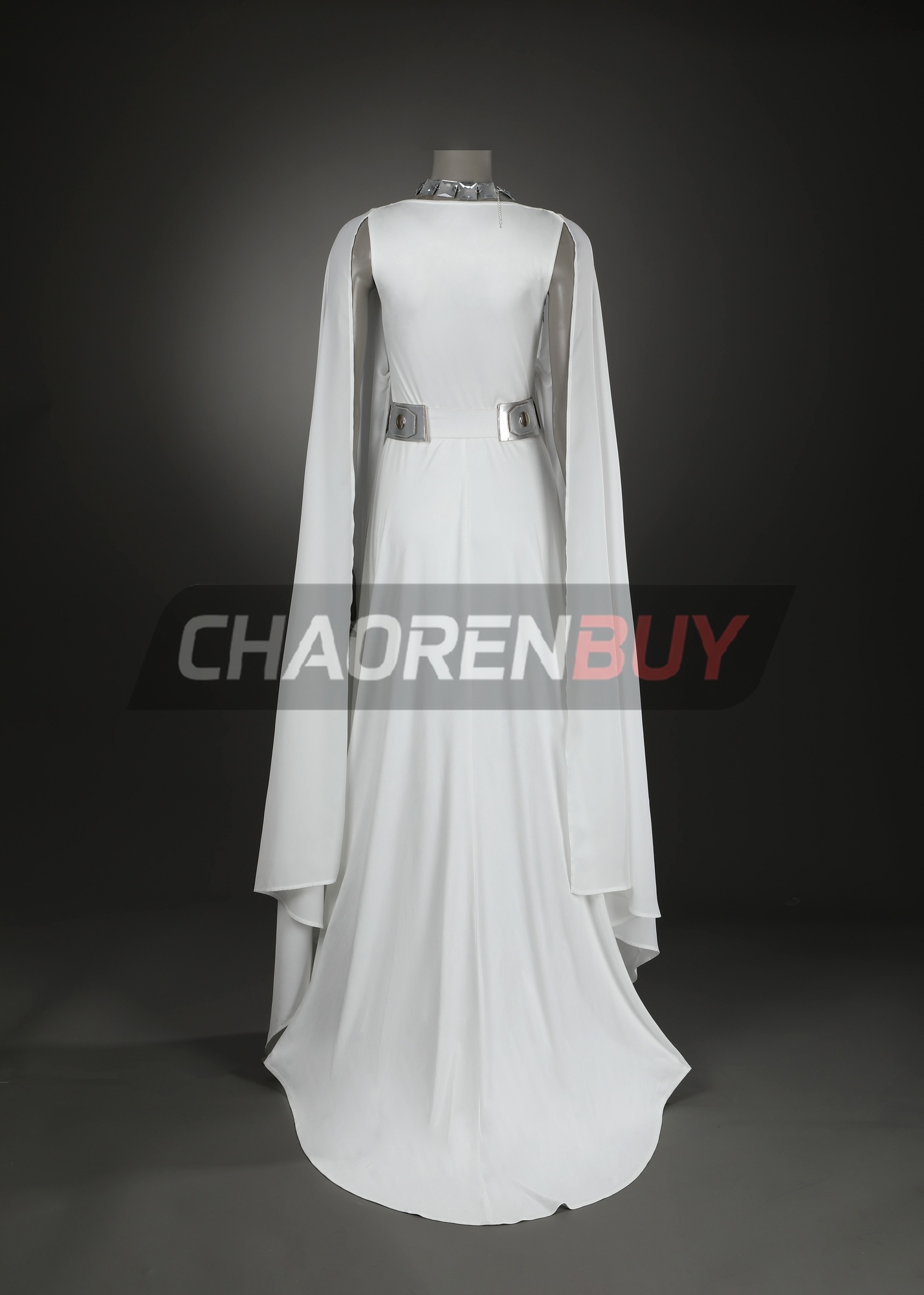 Princess Leia Costume Star Wars Episode IV A New Hope Suit Cosplay Formal Dress