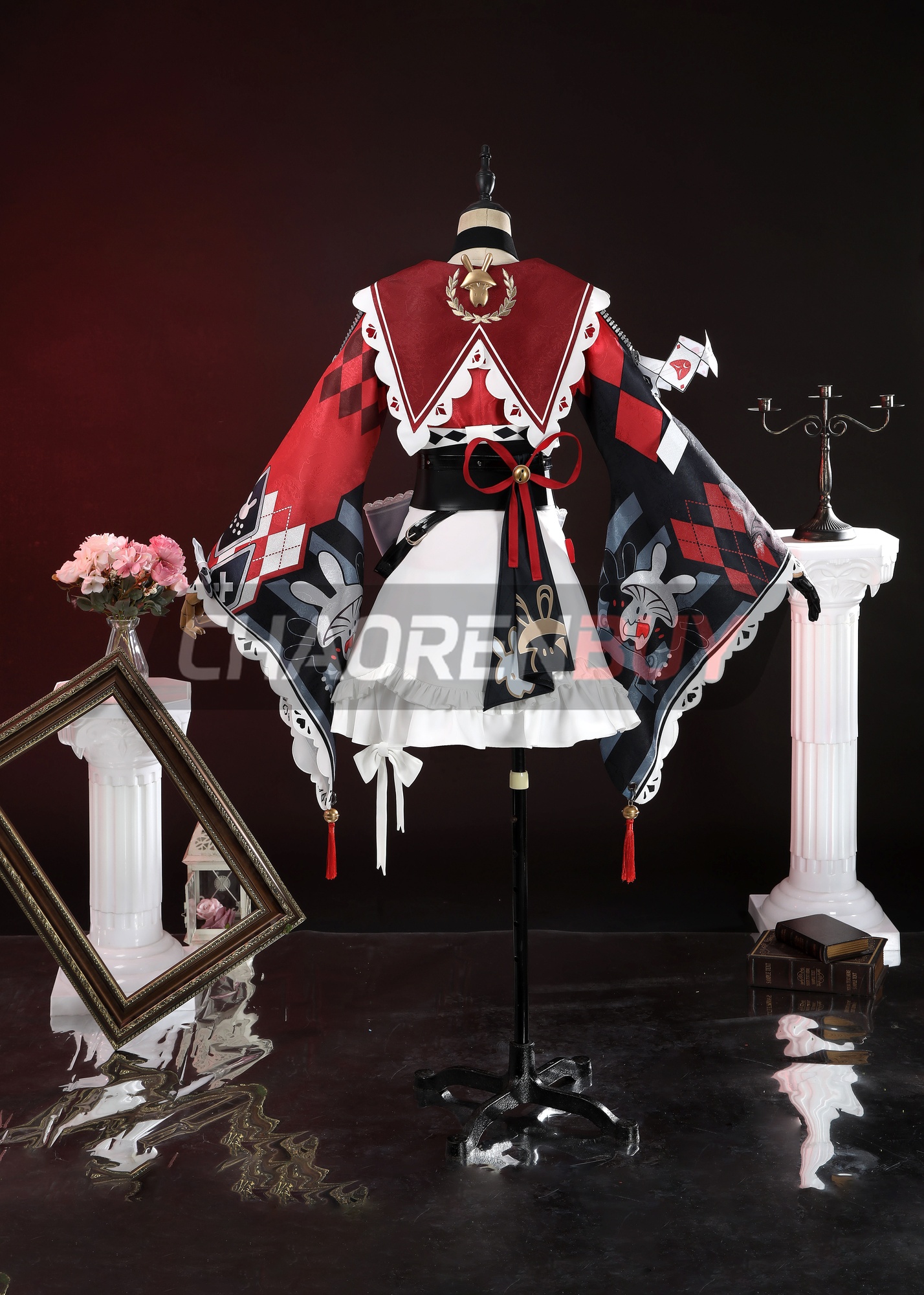 Sparxie Costume Honkai: Star Rail Suit Cosplay