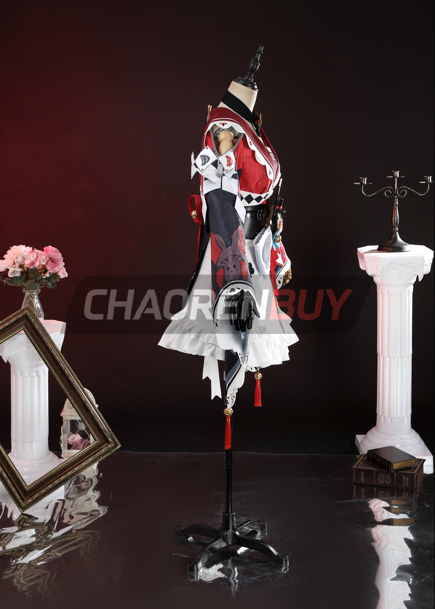 Sparxie Costume Honkai: Star Rail Suit Cosplay