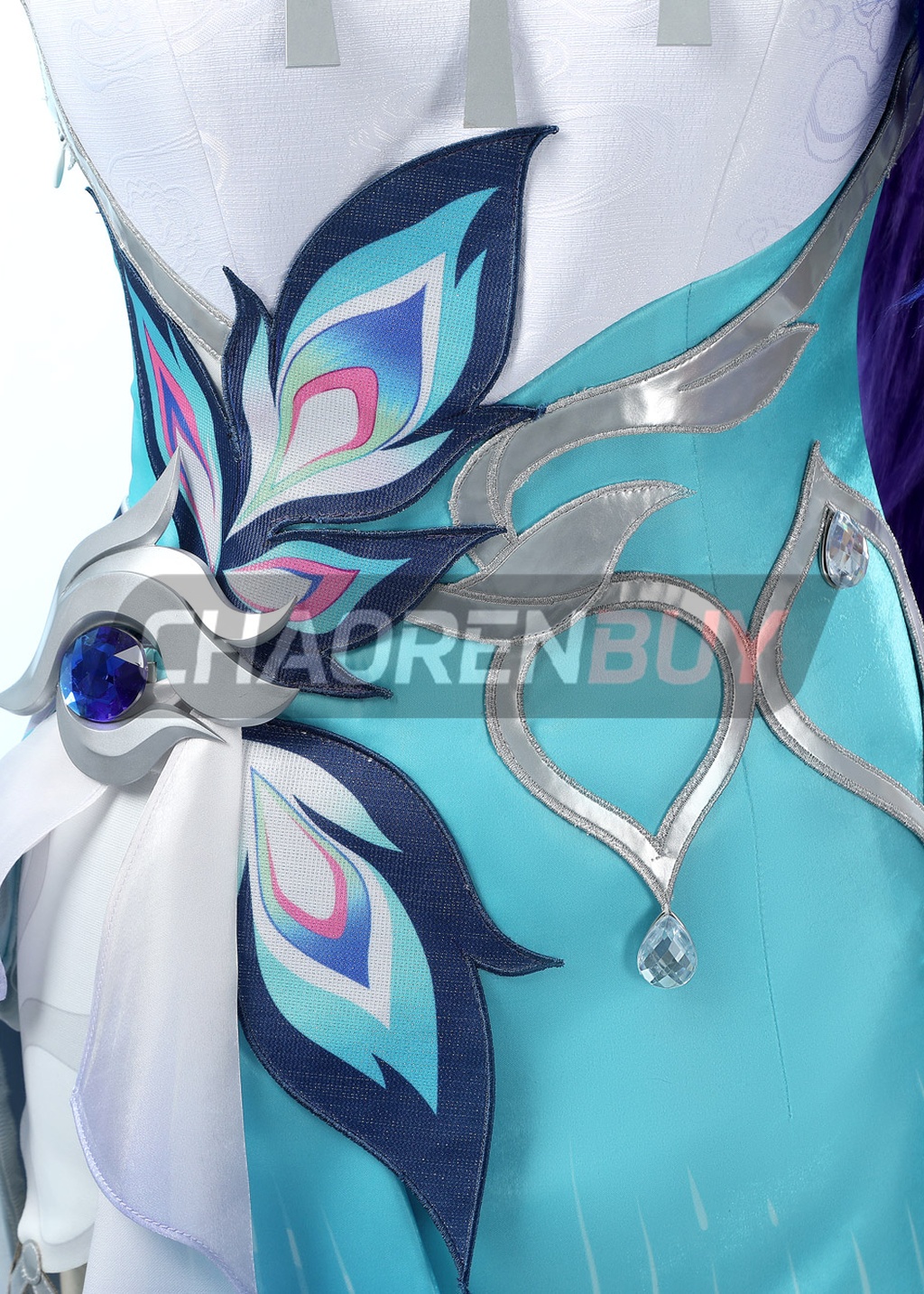 Yao Guang Costume Honkai: Star Rail Suit Cosplay