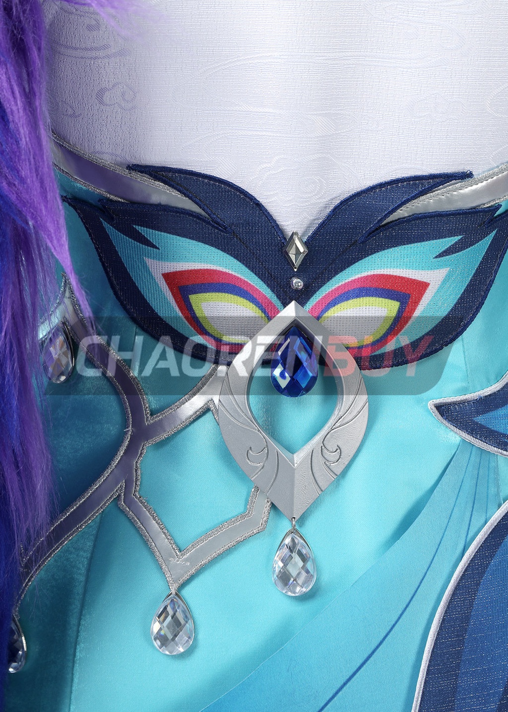 Yao Guang Costume Honkai: Star Rail Suit Cosplay