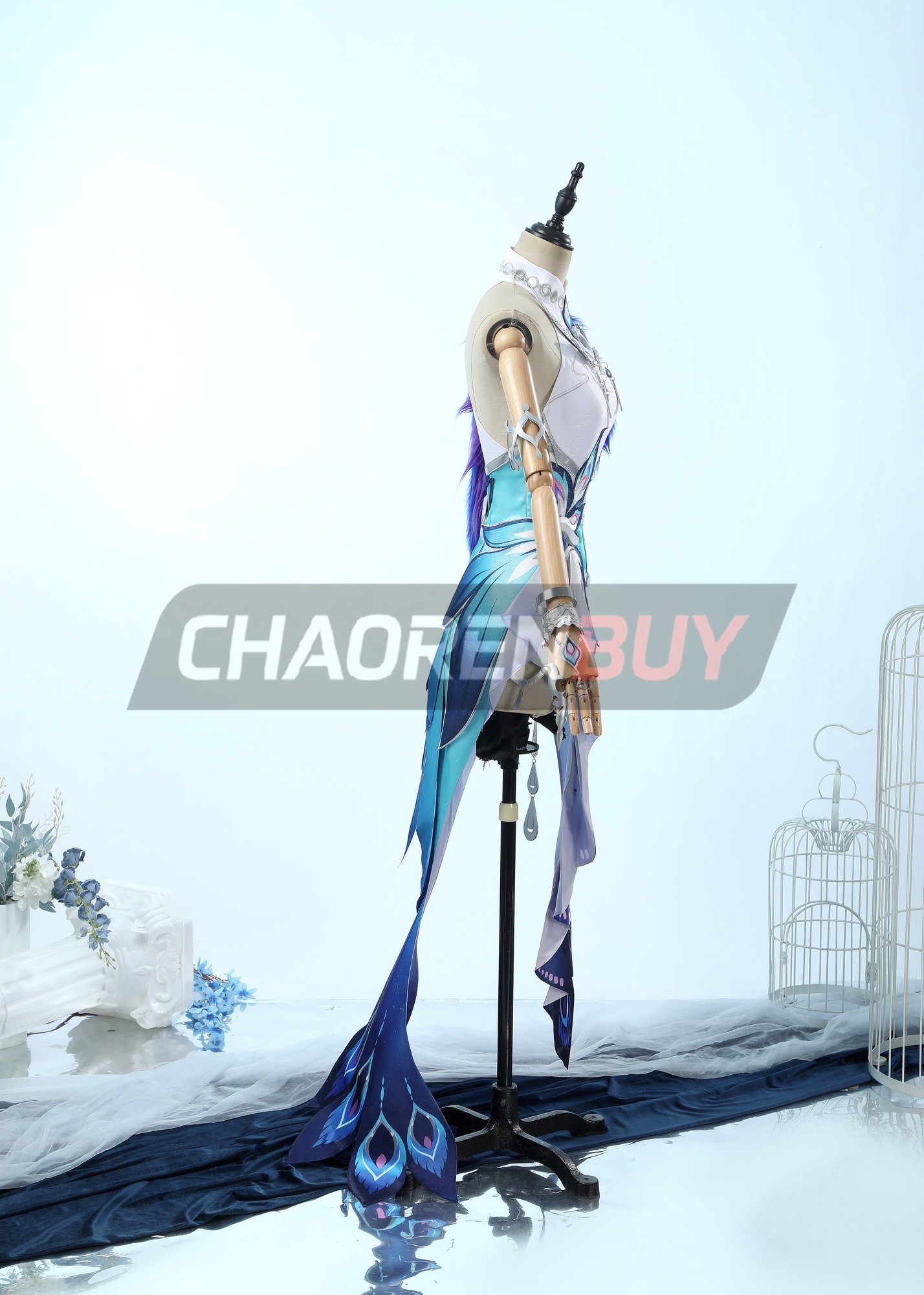 Yao Guang Costume Honkai: Star Rail Suit Cosplay
