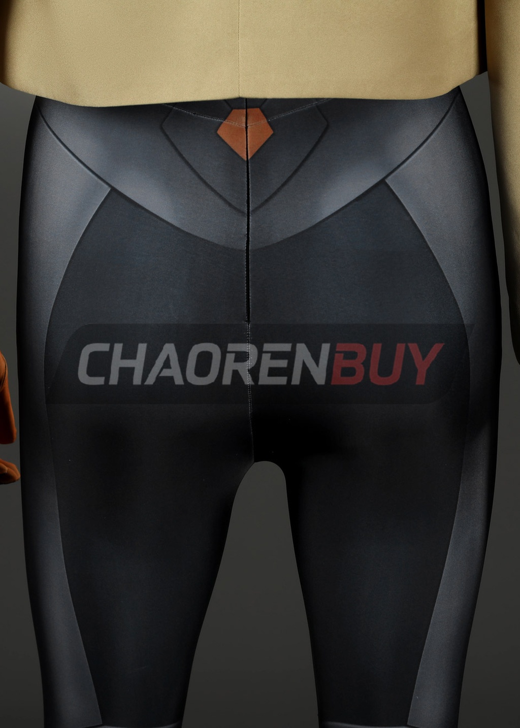 Emma Costume Pokemon Legends Z-A Suit Cosplay