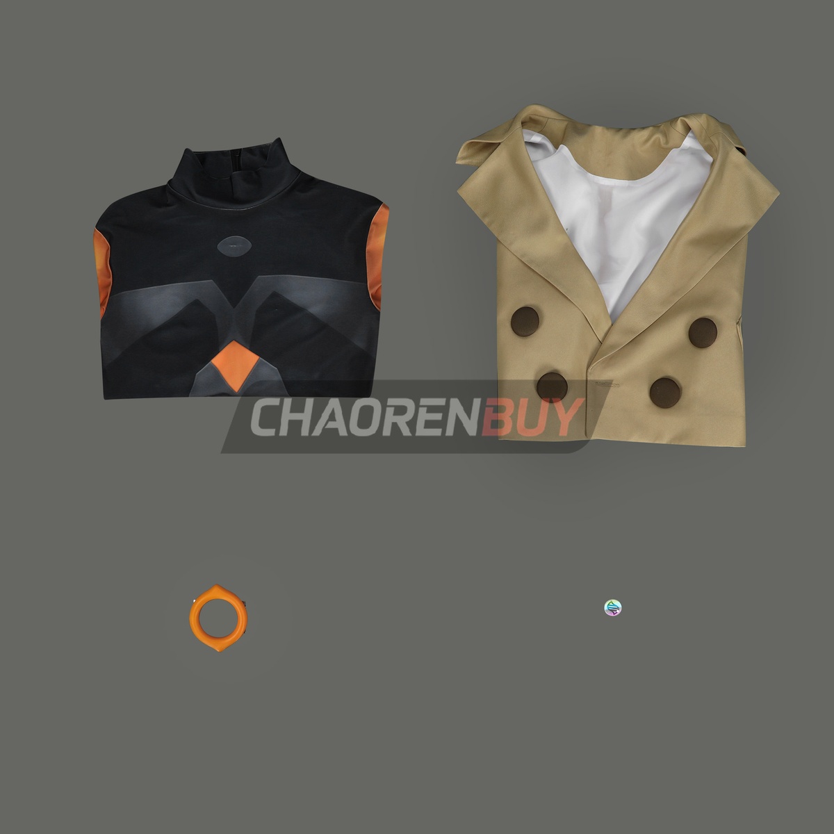 Emma Costume Pokemon Legends Z-A Suit Cosplay