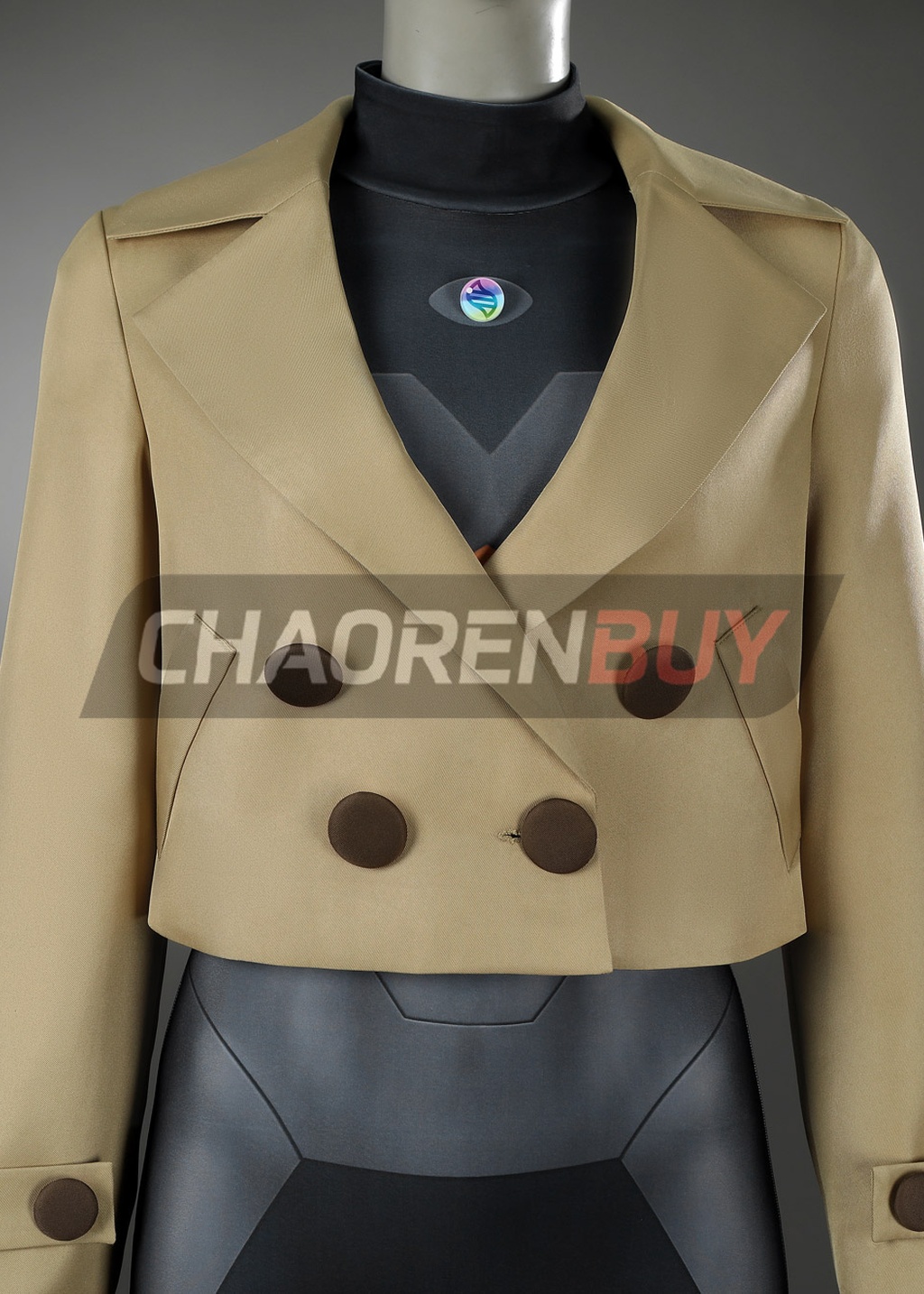 Emma Costume Pokemon Legends Z-A Suit Cosplay