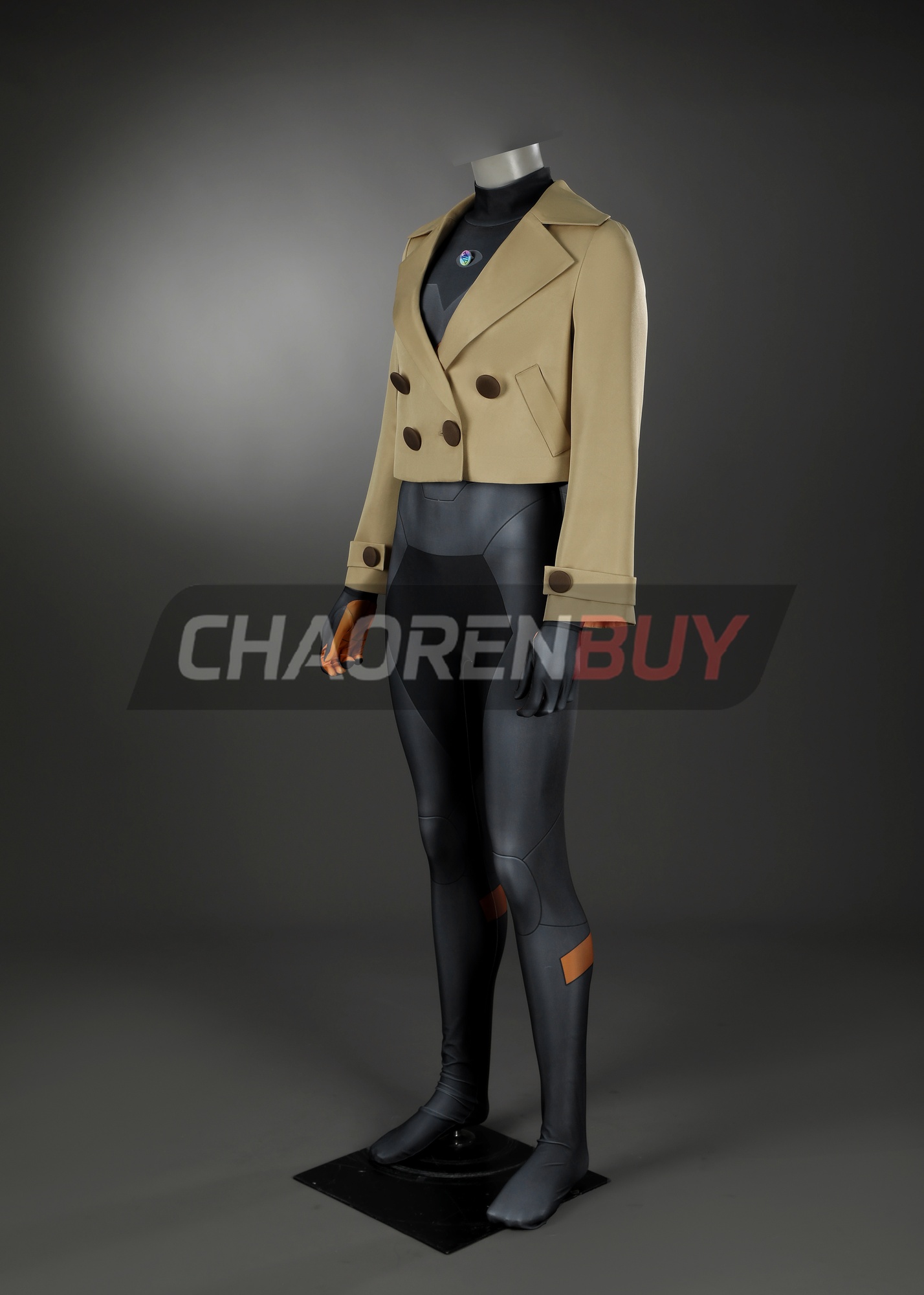 Emma Costume Pokemon Legends Z-A Suit Cosplay