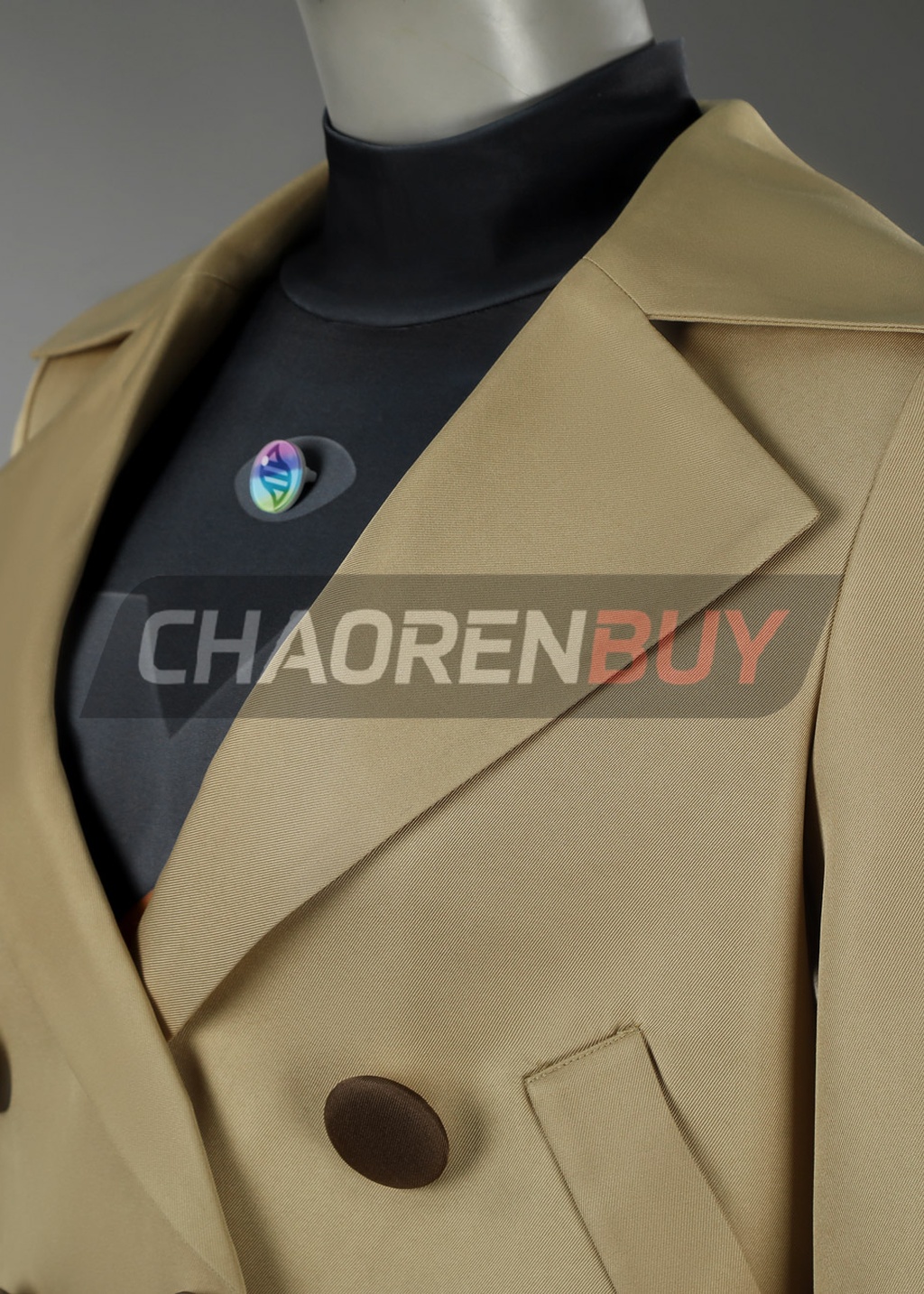 Emma Costume Pokemon Legends Z-A Suit Cosplay