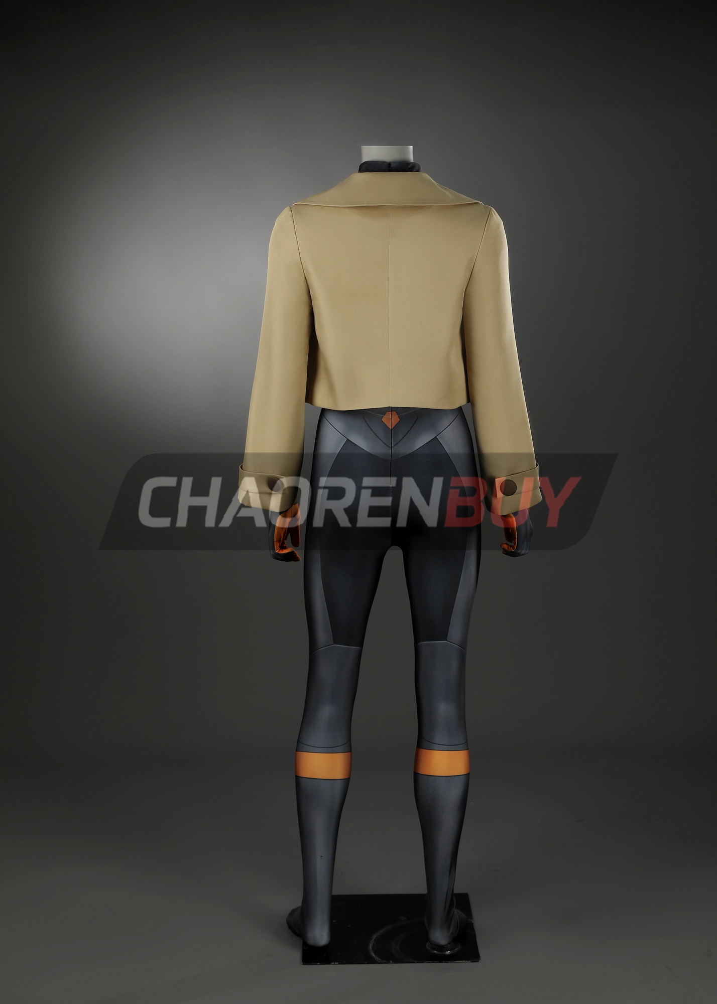 Emma Costume Pokemon Legends Z-A Suit Cosplay