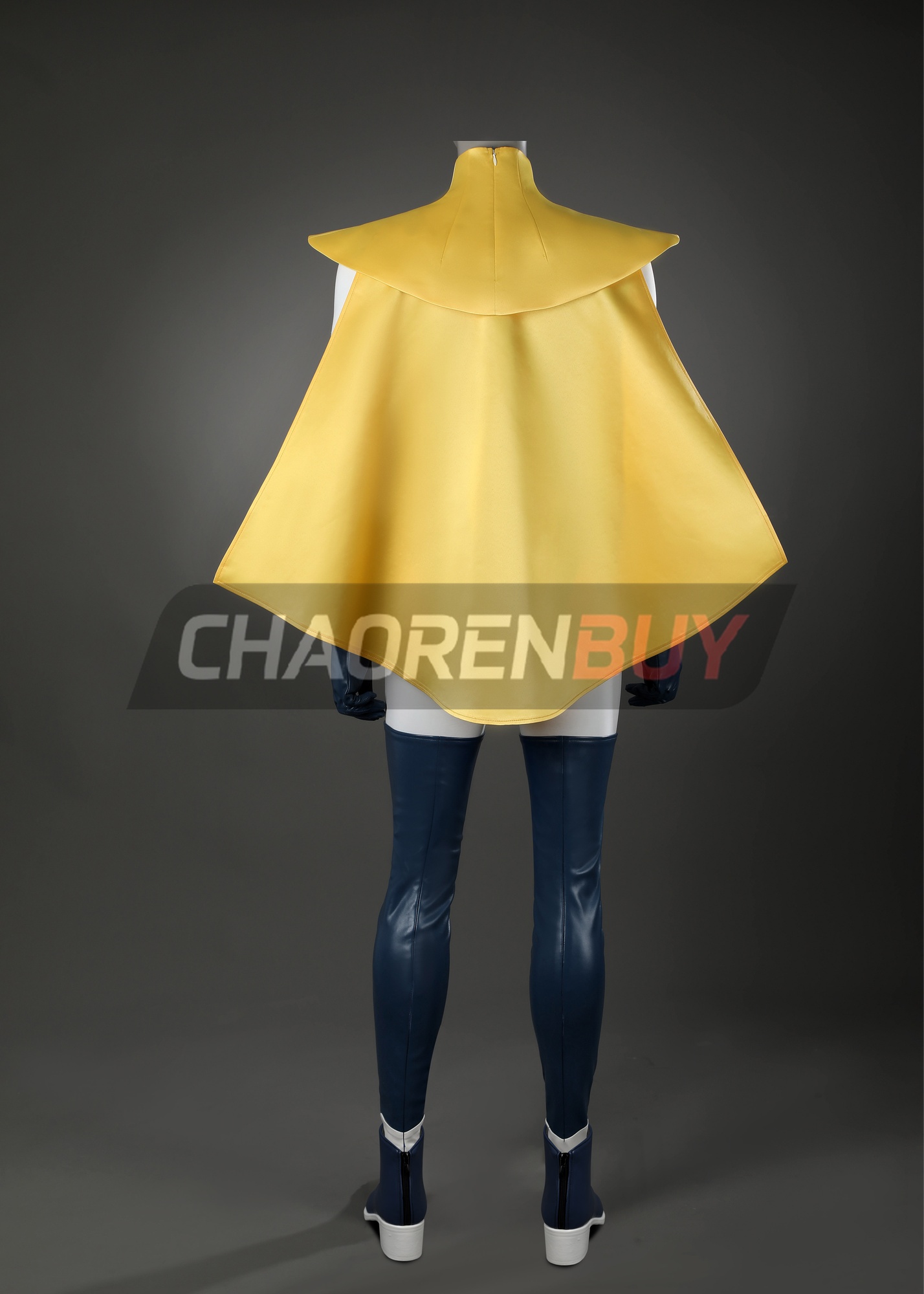 Blonde Blazer Costume Dispatch Mandy Suit Cosplay