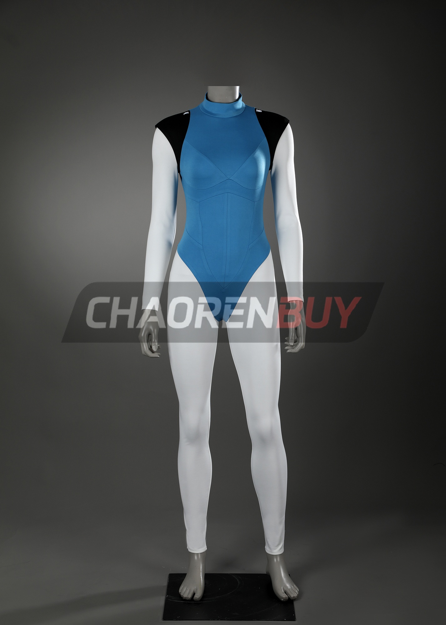 Blonde Blazer Costume Dispatch Mandy Suit Cosplay