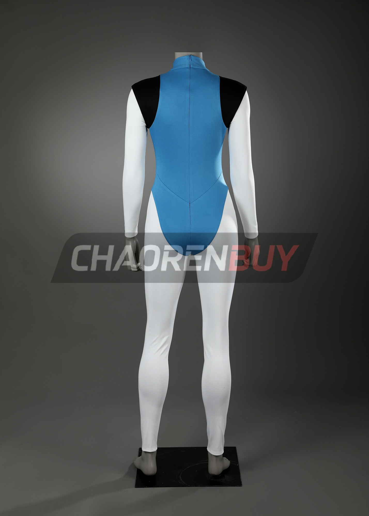 Blonde Blazer Costume Dispatch Mandy Suit Cosplay