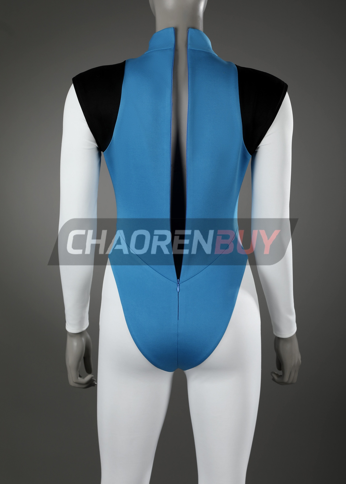 Blonde Blazer Costume Dispatch Mandy Suit Cosplay