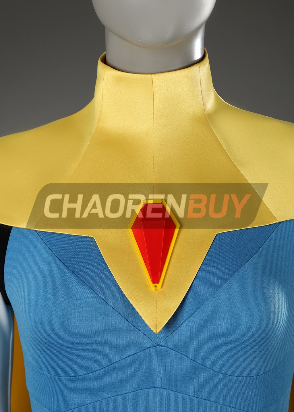 Blonde Blazer Costume Dispatch Mandy Suit Cosplay
