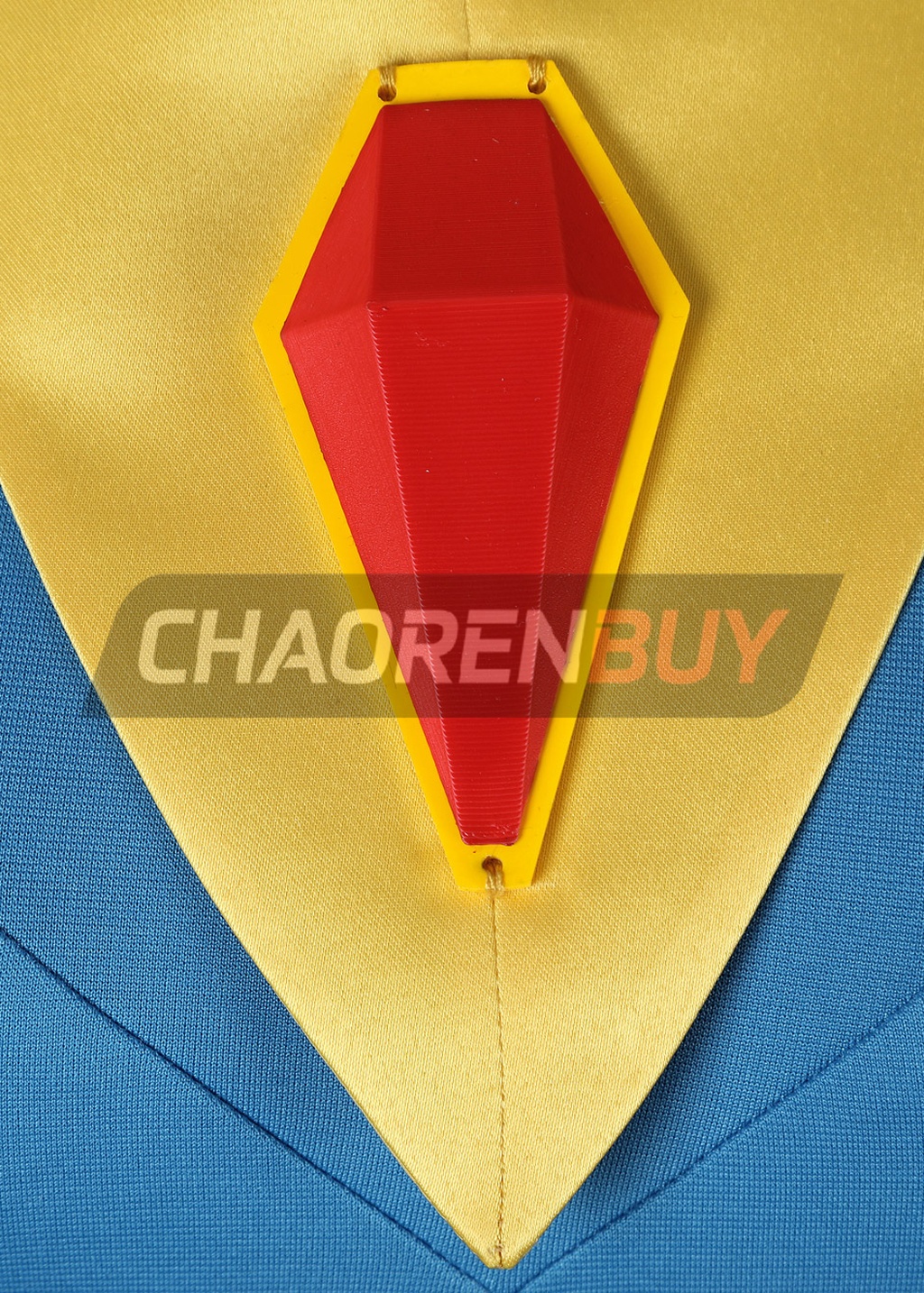 Blonde Blazer Costume Dispatch Mandy Suit Cosplay